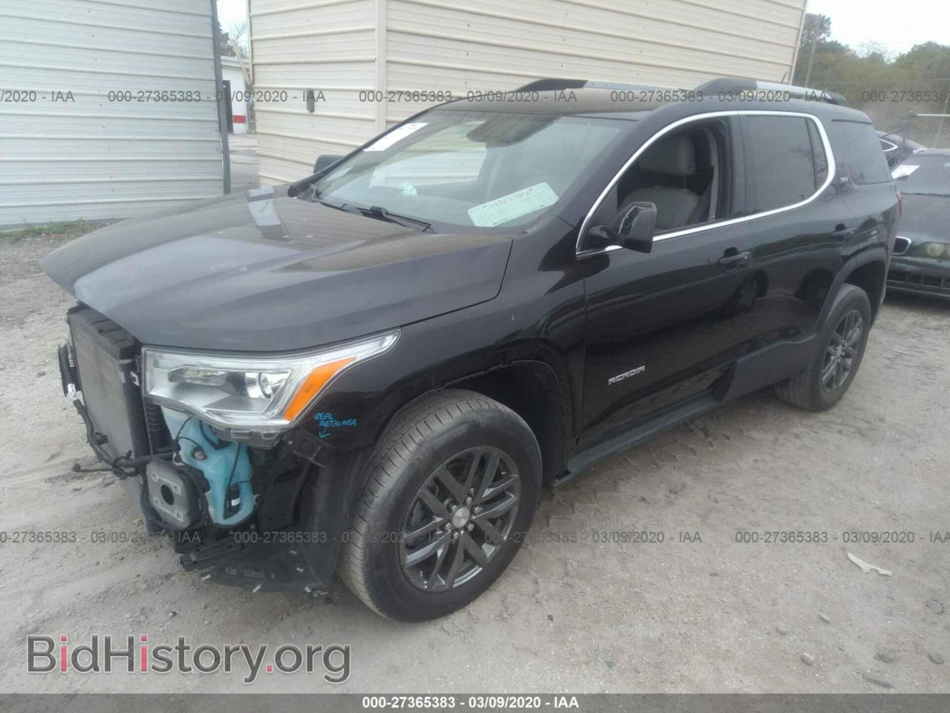 2017 GMC ACADIA - VIN: 1GKKNMLA5HZ152809 - Фото 2