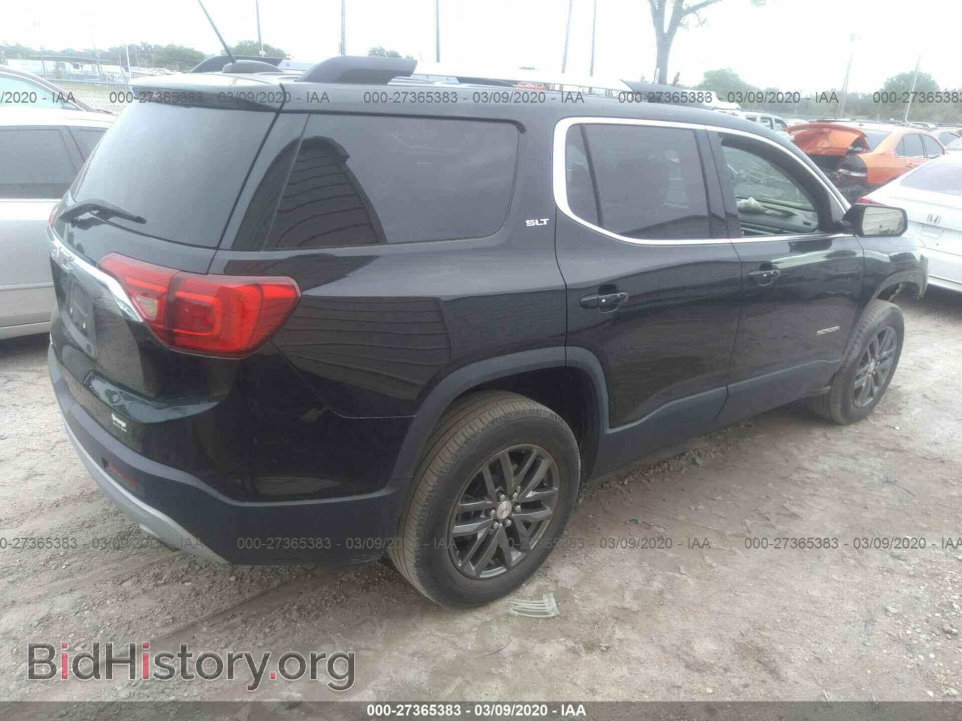 2017 GMC ACADIA - VIN: 1GKKNMLA5HZ152809 - Фото 4