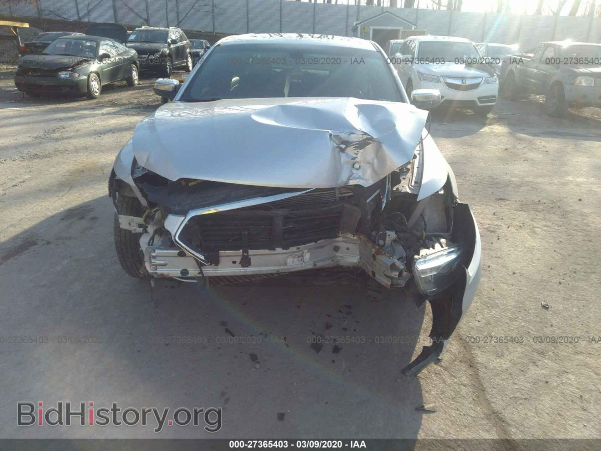2013 FORD TAURUS - VIN: 1FAHP2F85DG188217 - Фото 6