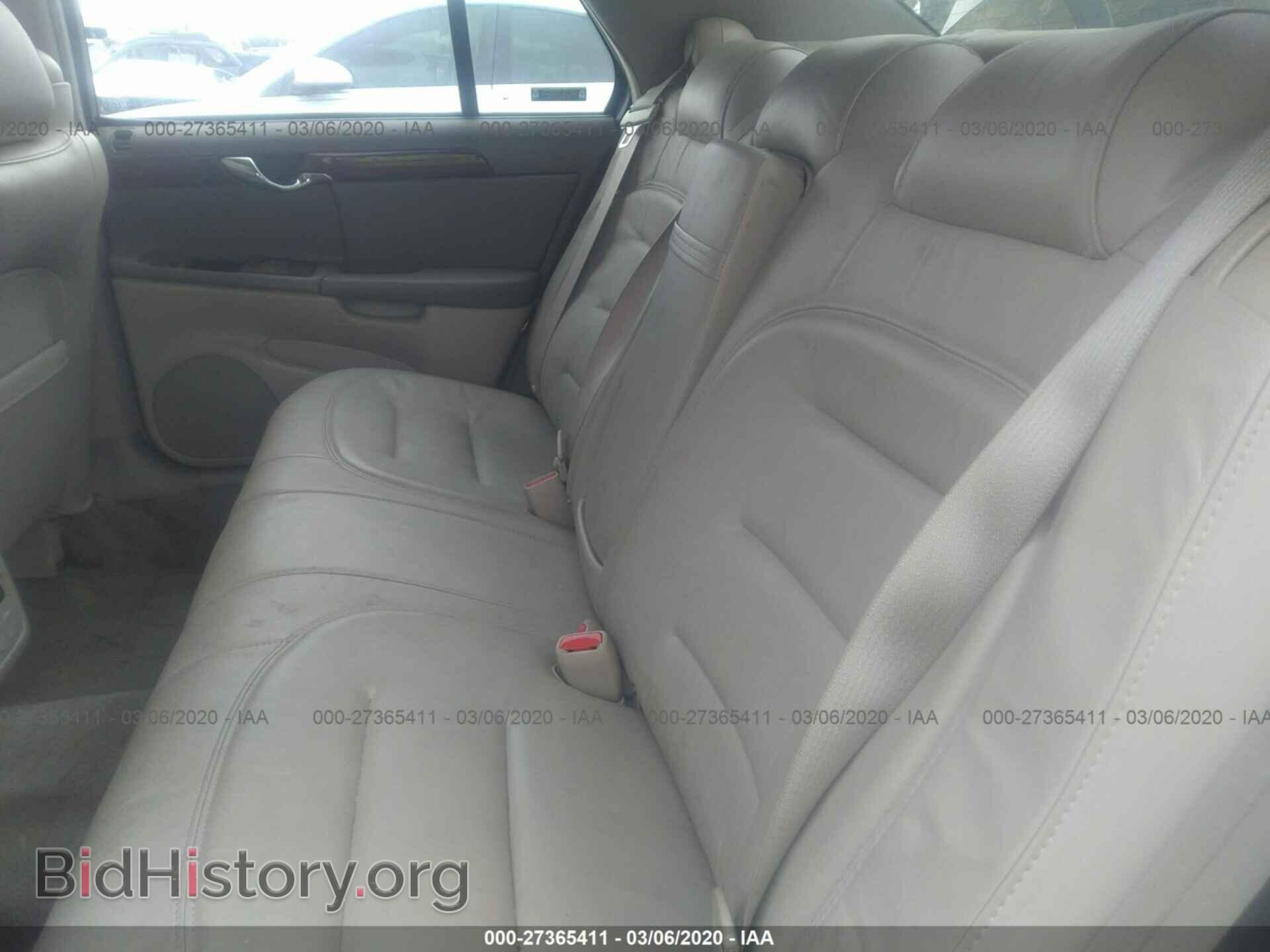 2002 CADILLAC DEVILLE - VIN: 1G6KD54Y02U302011 - Photo 8