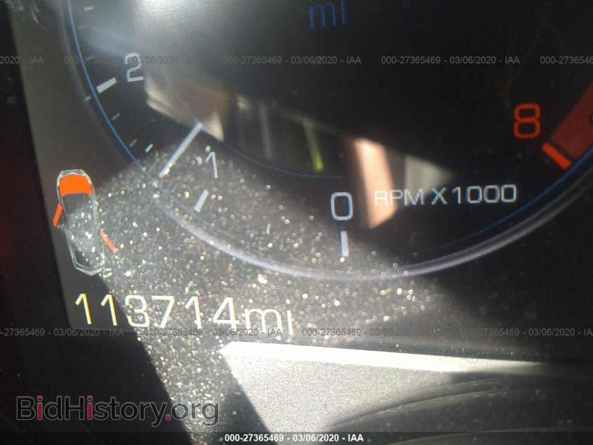 2013 CADILLAC XTS - VIN: 2G61S5S34D9127996 - Фото 7