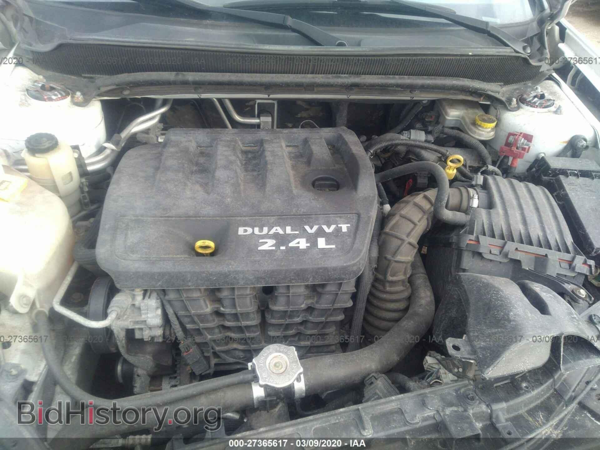 2013 DODGE AVENGER - VIN: 1C3CDZCB2DN759393 - Photo 10