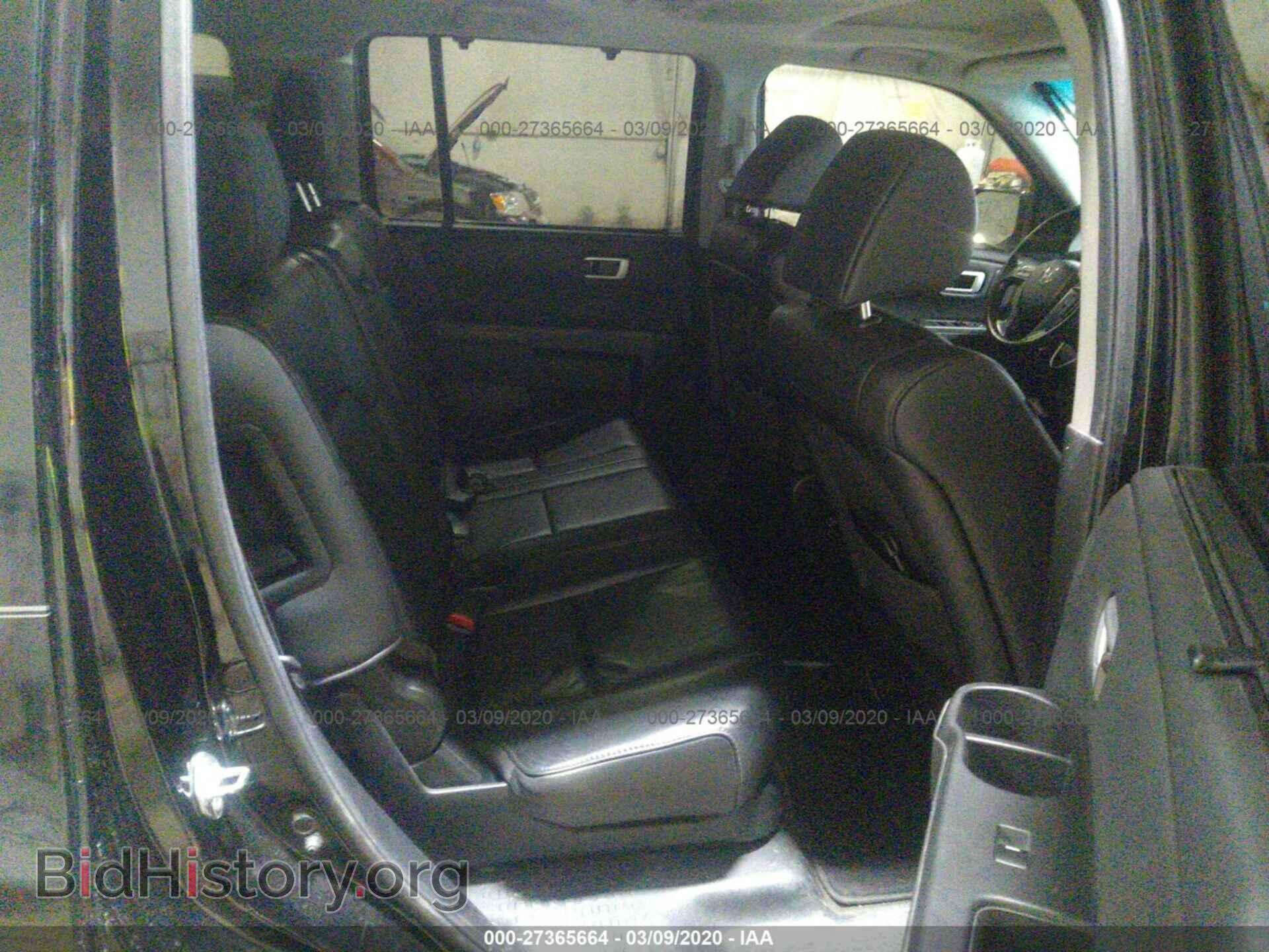 2014 HONDA PILOT - VIN: 5FNYF4H90EB002853 - Фото 8