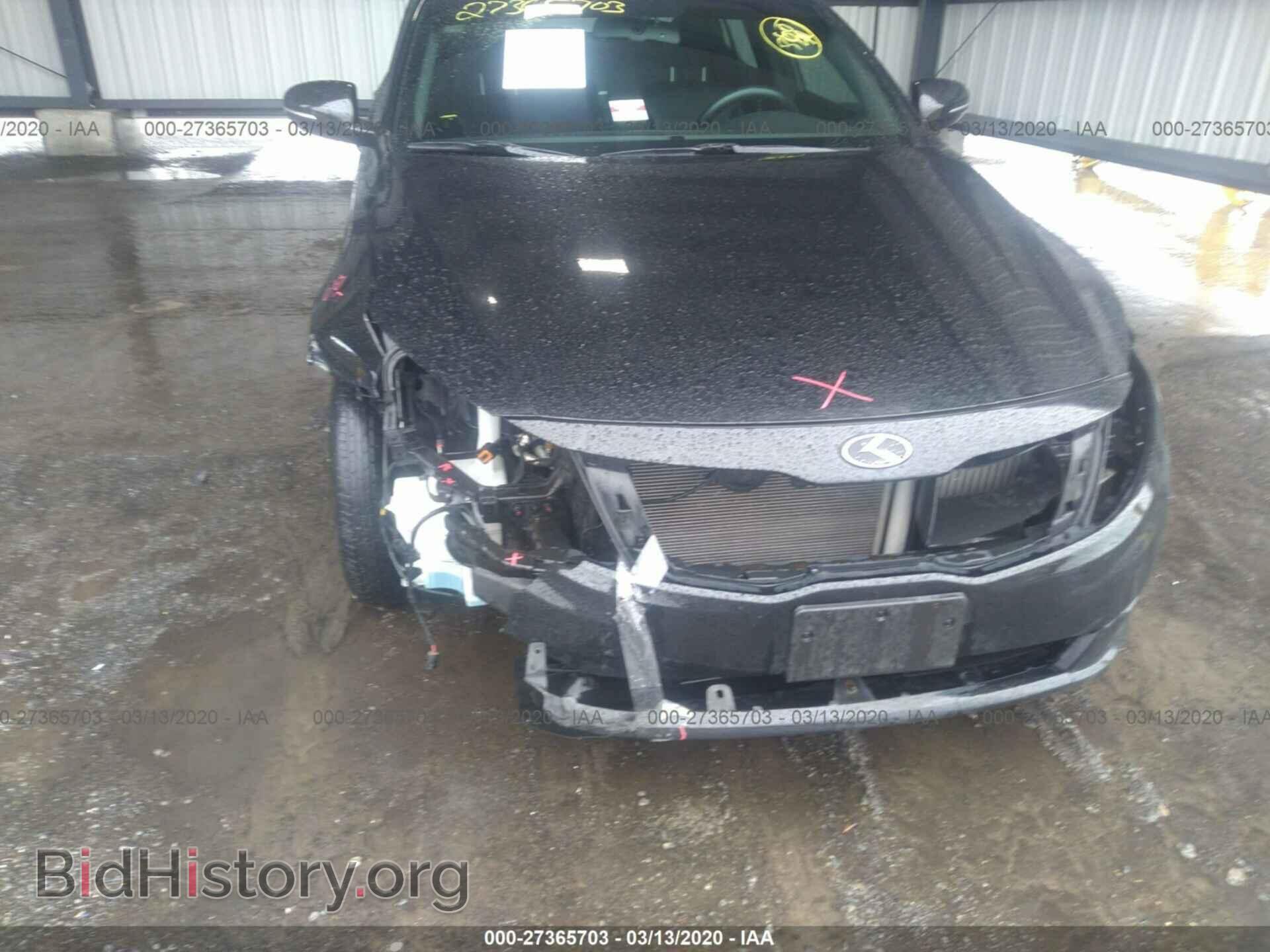 2013 KIA OPTIMA - VIN: 5XXGR4A65DG206207 - Photo 6