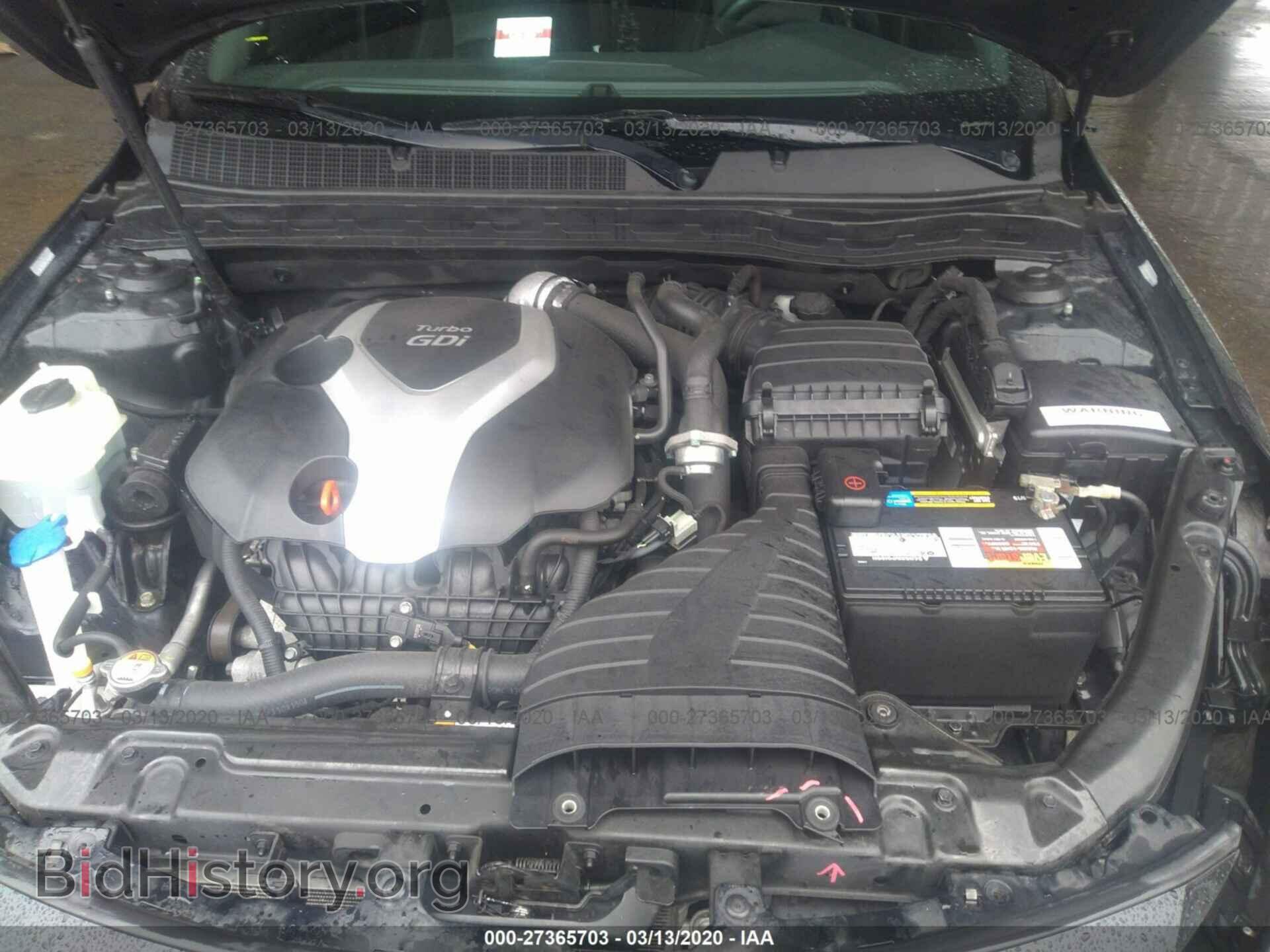 2013 KIA OPTIMA - VIN: 5XXGR4A65DG206207 - Photo 10
