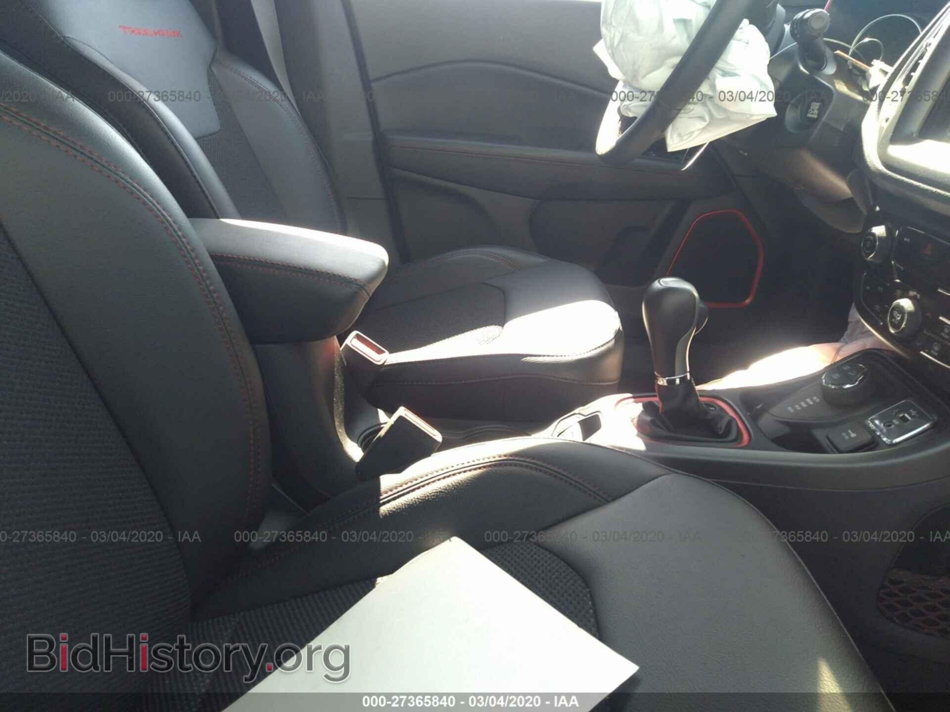 2020 JEEP COMPASS - VIN: 3C4NJDDB2LT159423 - Photo 5