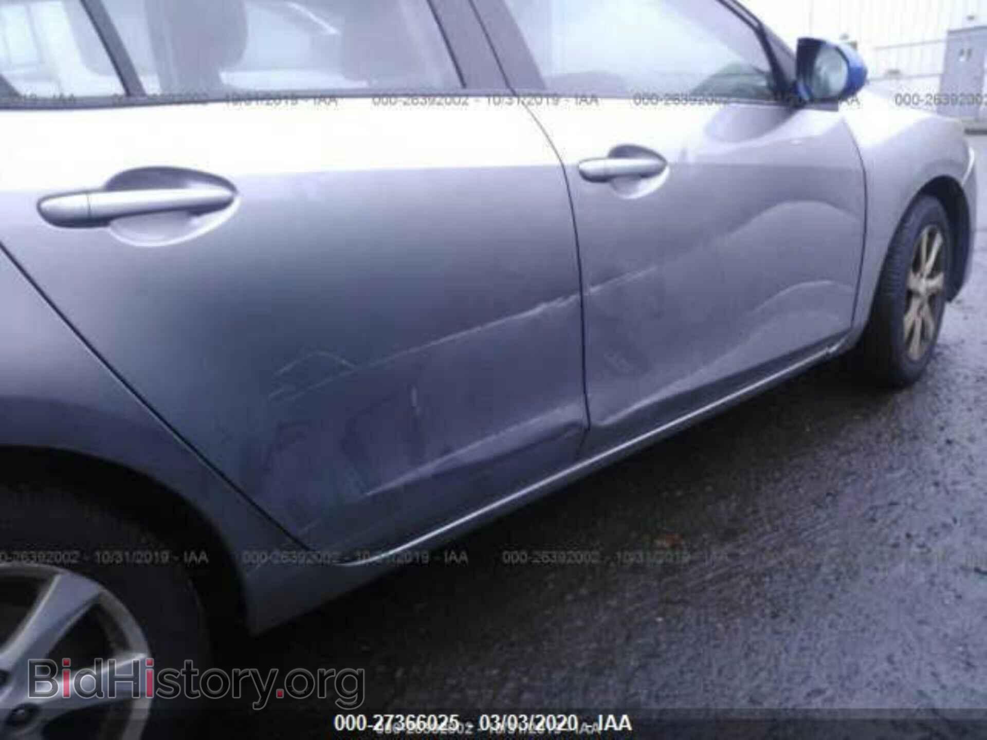 2011 MAZDA 3 - VIN: JM1BL1VG1B1373234 - Photo 6