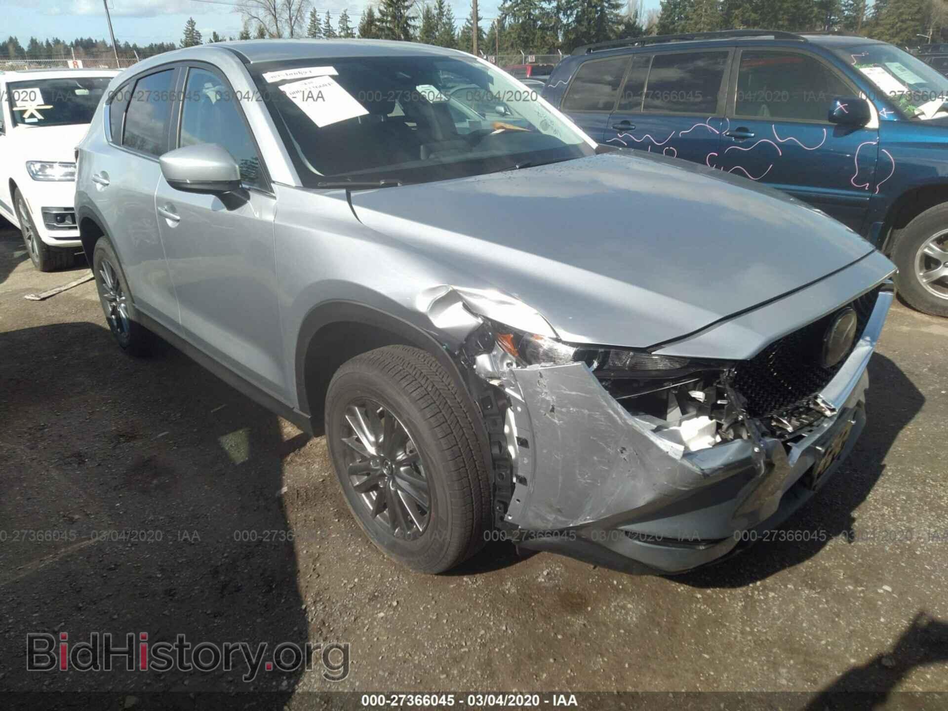 Фотография JM3KFBCM4L0766648 - MAZDA CX-5 2020