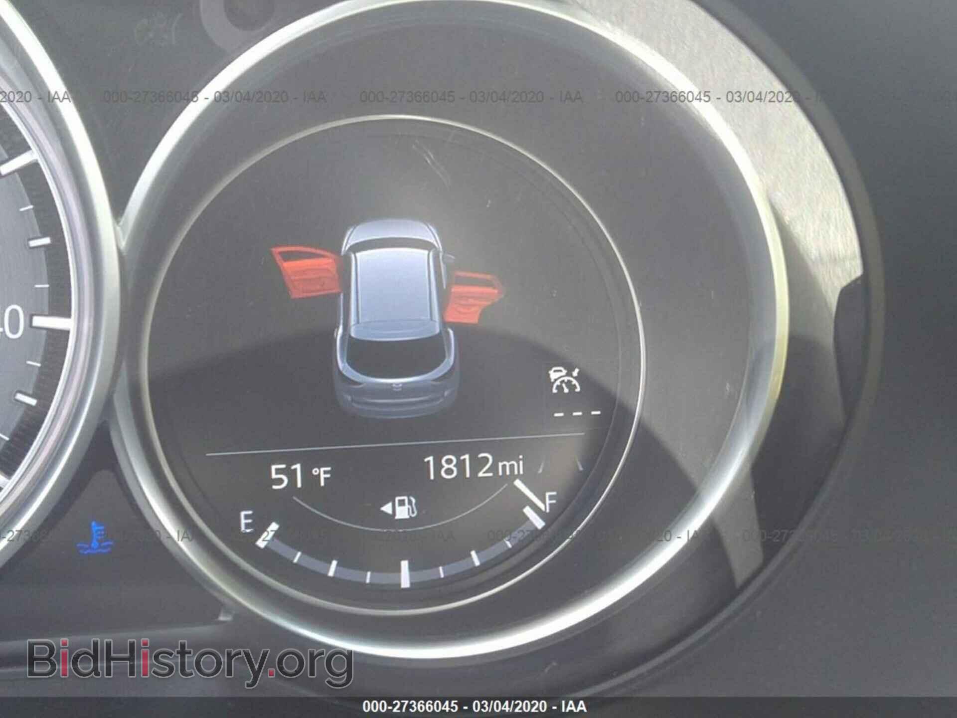 2020 MAZDA CX-5 - VIN: JM3KFBCM4L0766648 - Фото 7