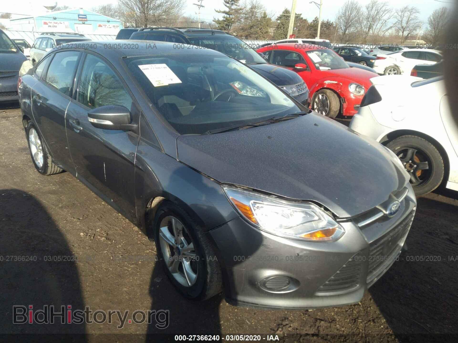 Фотография 1FADP3F24DL208237 - FORD FOCUS 2013