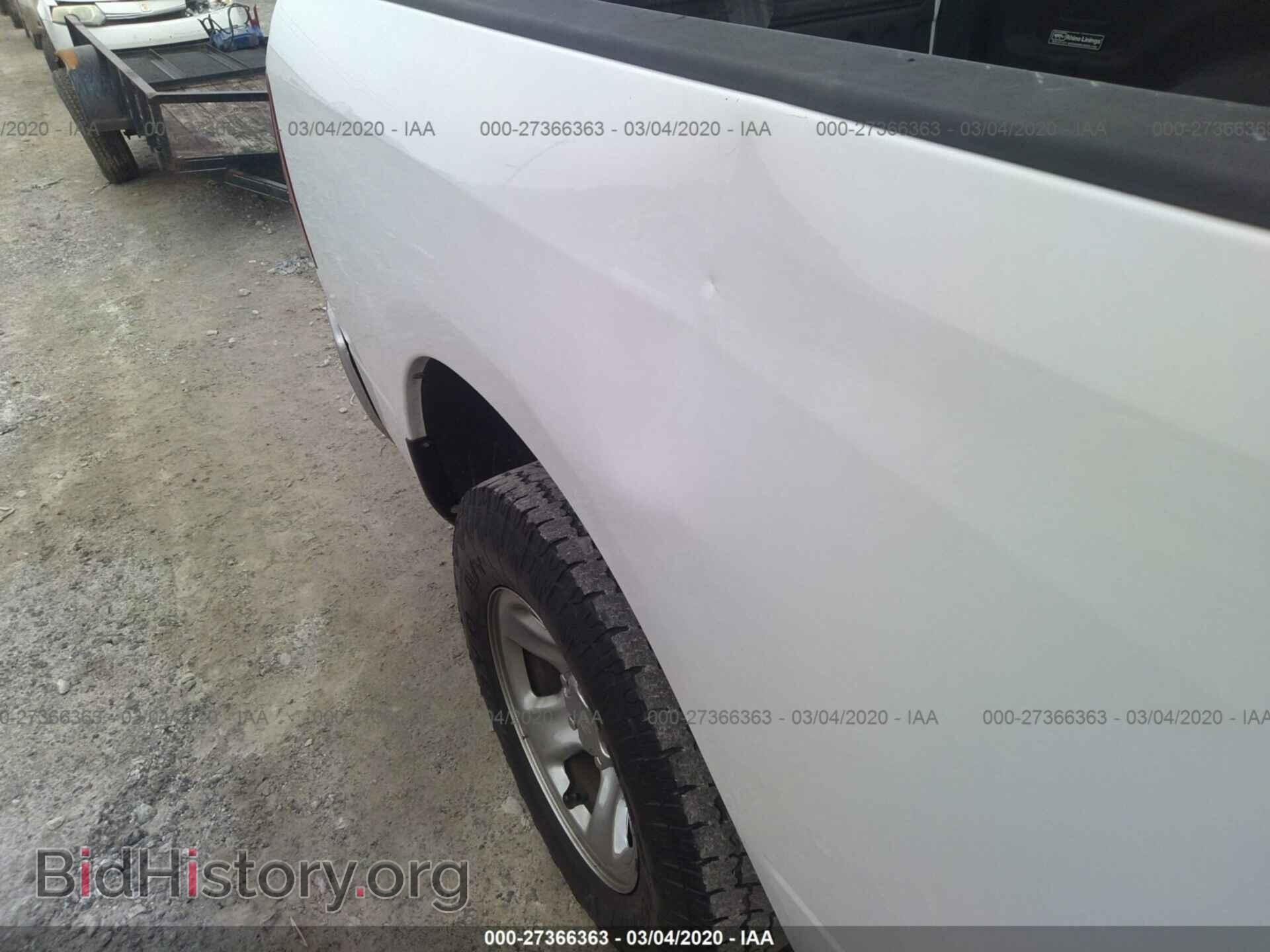 2012 DODGE RAM 1500 - VIN: 1C6RD6FPXCS175214 - Photo 6