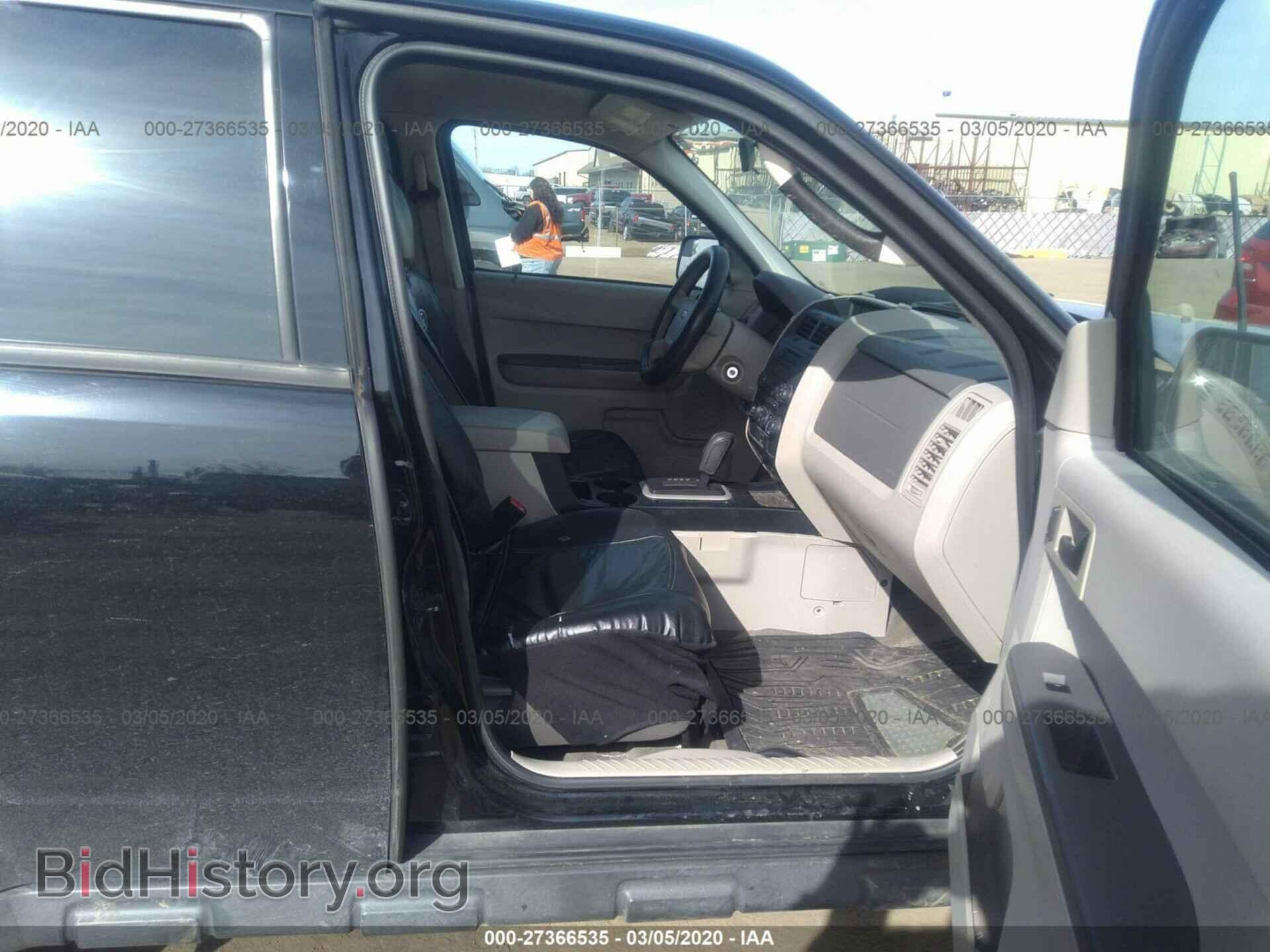 2012 FORD ESCAPE - VIN: 1FMCU0C72CKA43382 - Фото 5