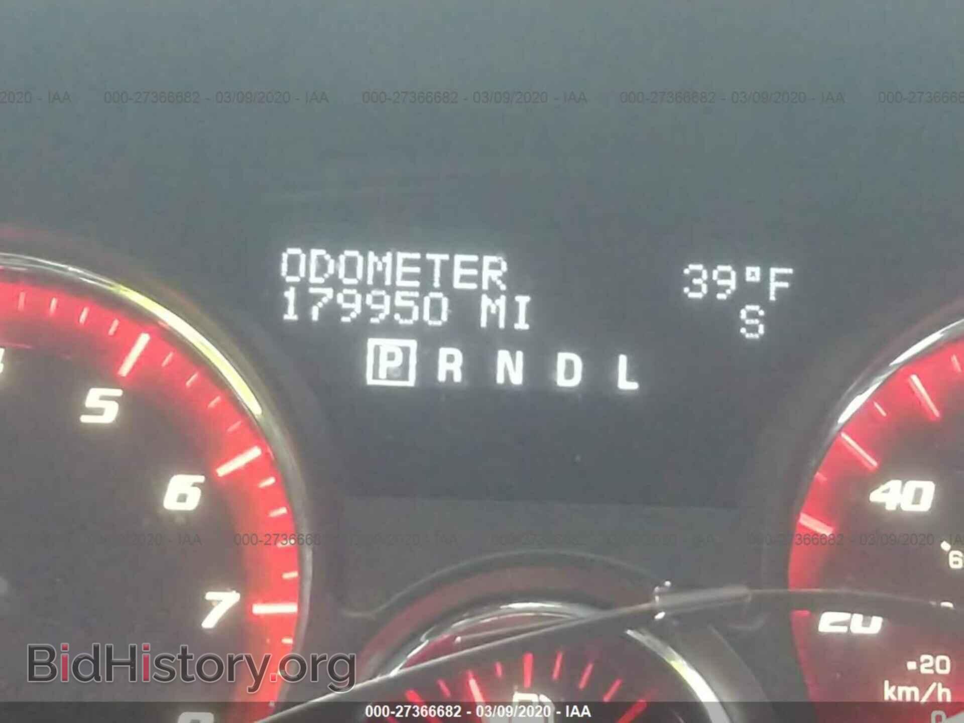 2010 GMC ACADIA - VIN: 1GKLVMED0AJ168951 - Фото 7