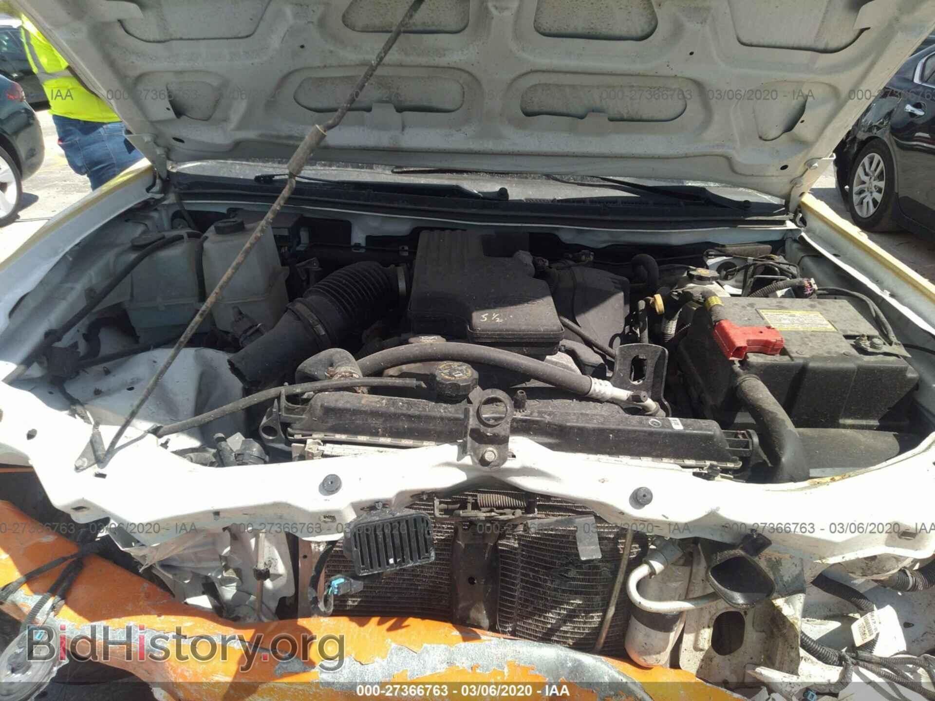 2012 CHEVROLET COLORADO - VIN: 1GCCSBF92C8122471 - Фото 10