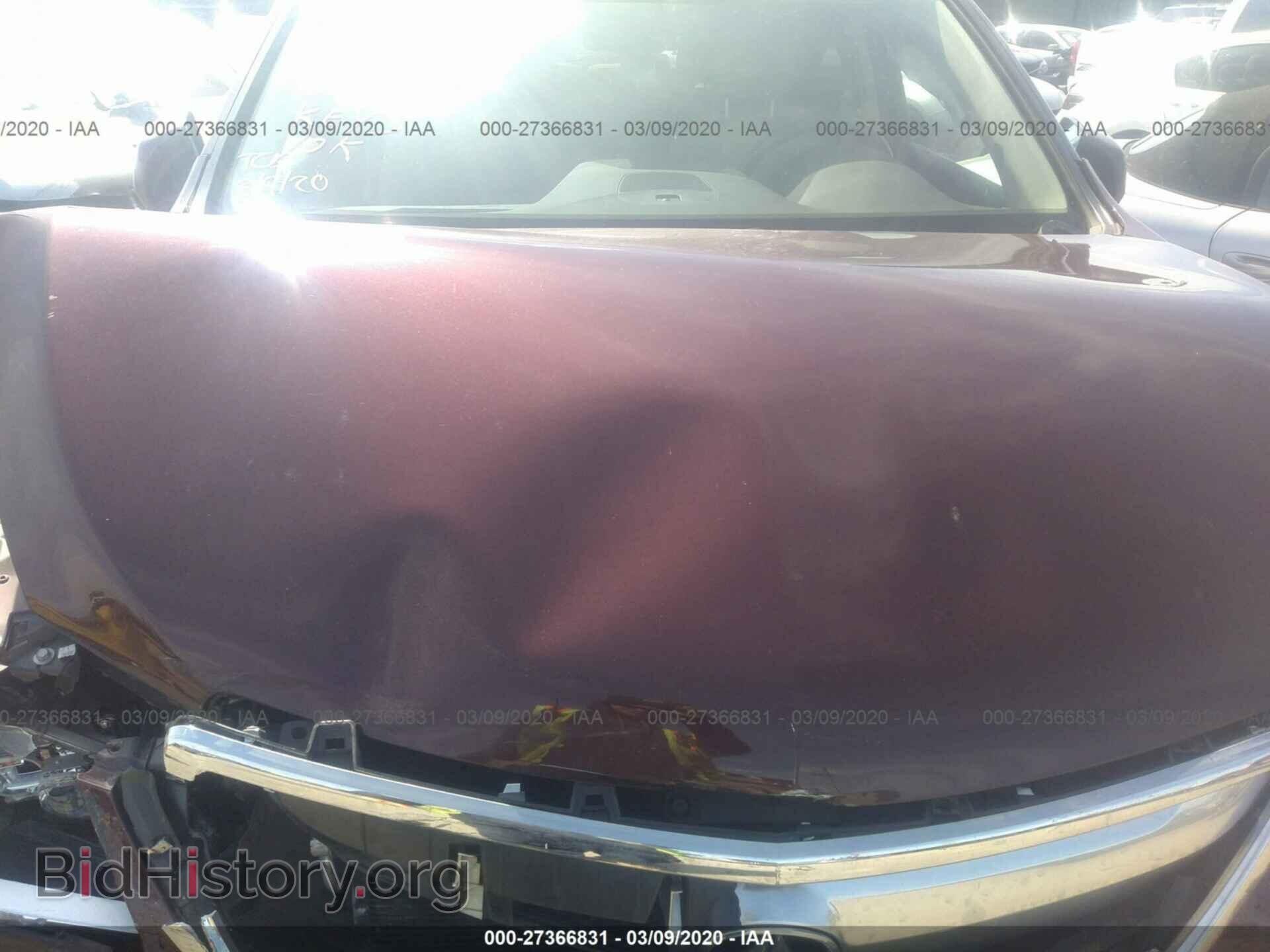 2015 ACURA MDX - VIN: 5FRYD3H44FB007008 - Фото 10