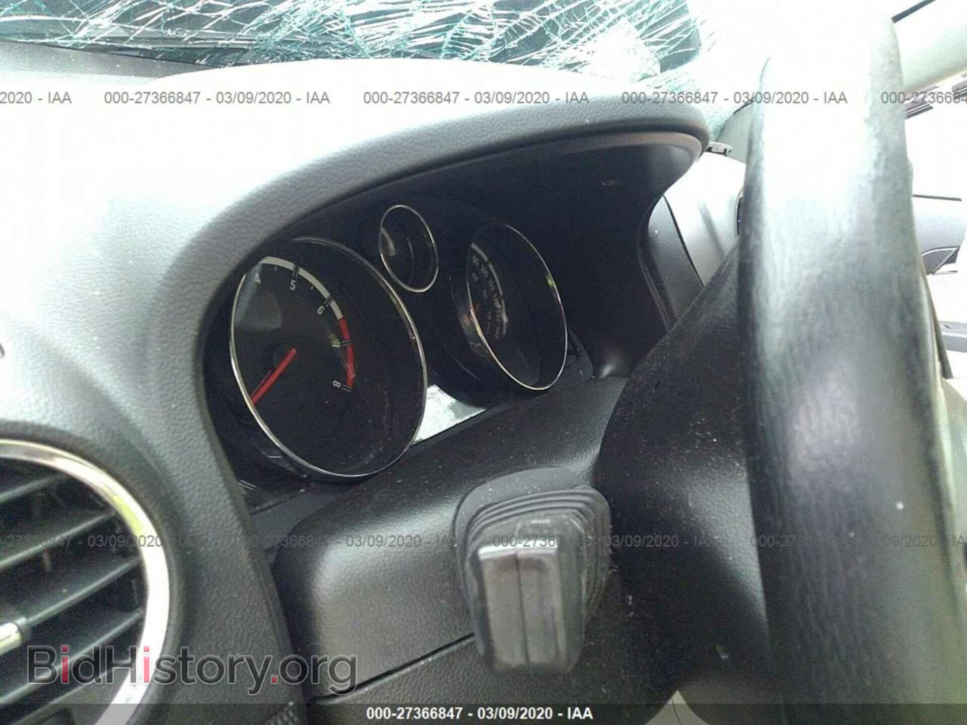 2009 SATURN VUE - VIN: 3GSCL53789S589772 - Фото 7