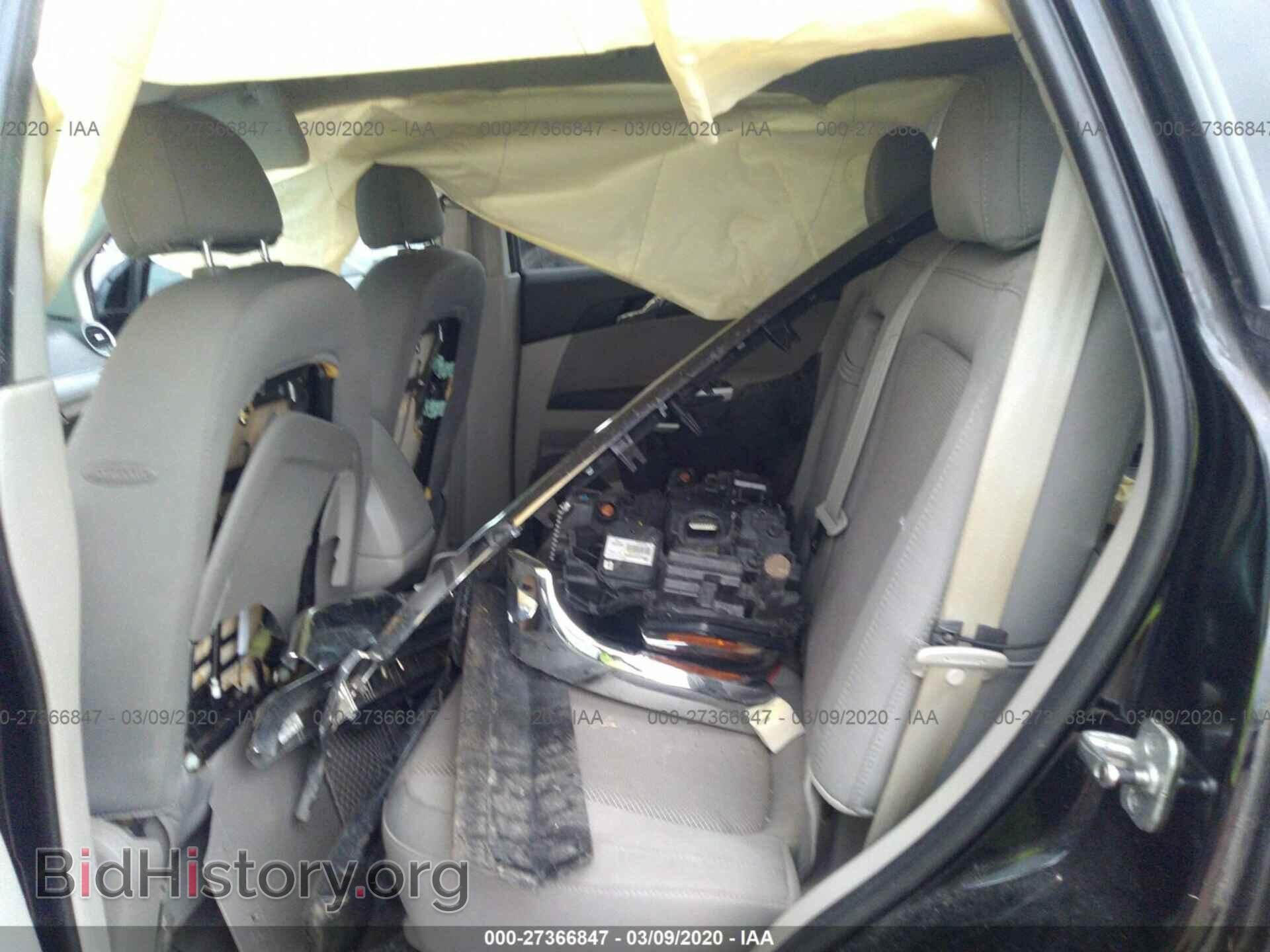 2009 SATURN VUE - VIN: 3GSCL53789S589772 - Фото 8