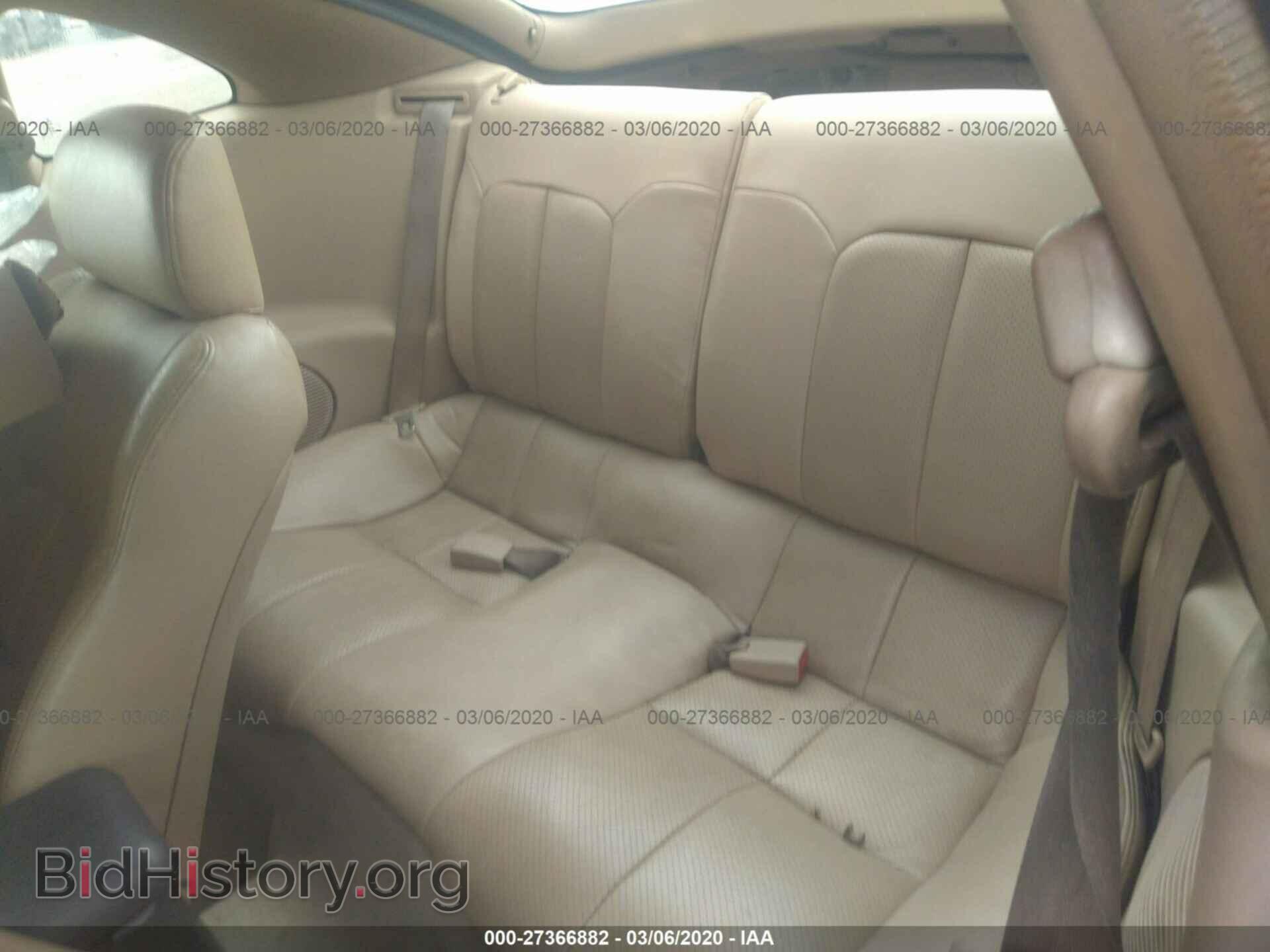2001 MITSUBISHI ECLIPSE - VIN: 4A3AC84H61E175087 - Фото 8