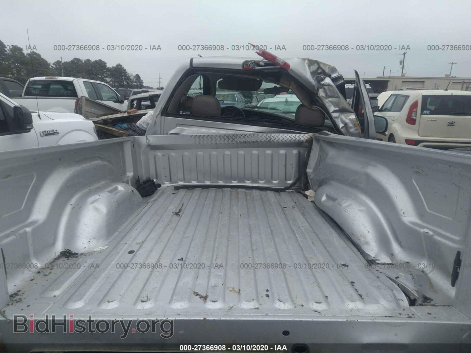 2003 DODGE RAM 1500 - VIN: 1D7HA16N43J630410 - Фото 8