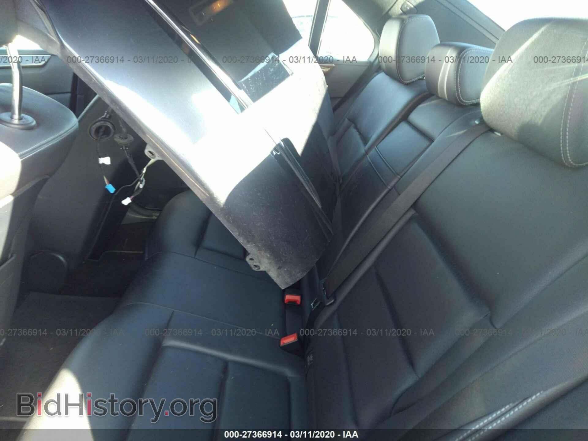 2014 MERCEDES-BENZ E - VIN: WDDHF5KB2EA980965 - Фото 8