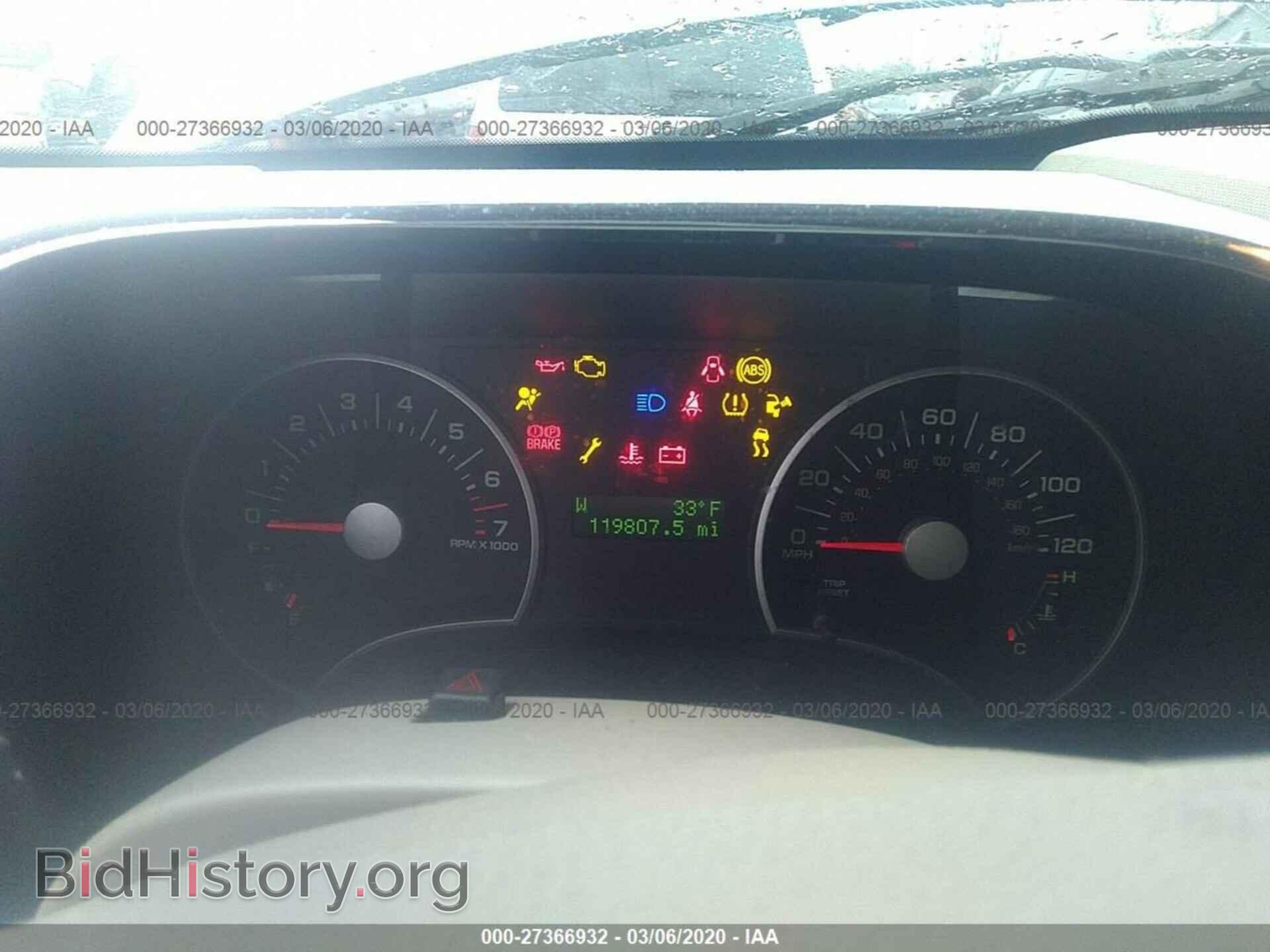 2006 FORD EXPLORER - VIN: 1FMEU63E46UB25665 - Фото 7