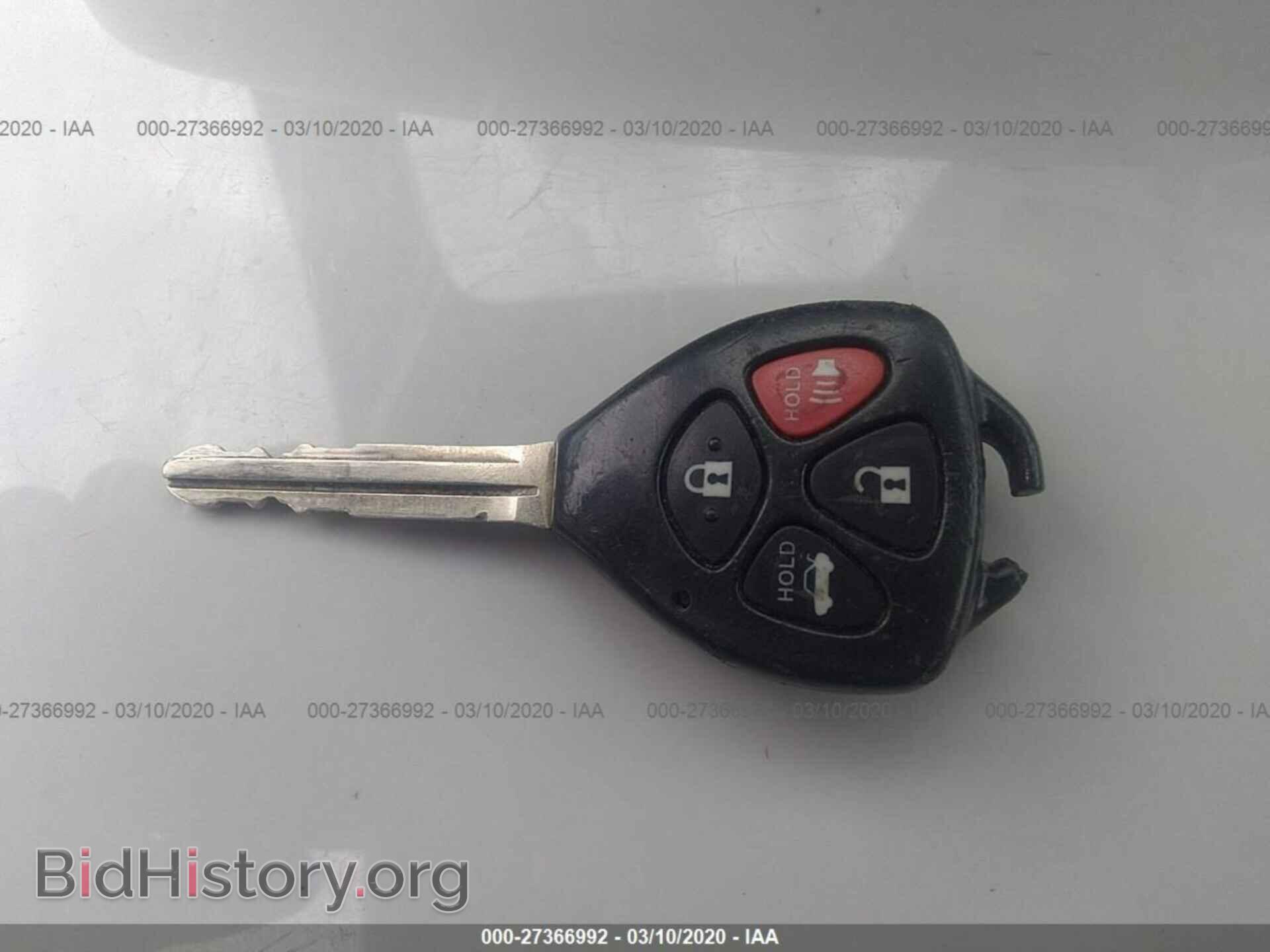 2013 TOYOTA COROLLA - VIN: 5YFBU4EE1DP158237 - Фото 11