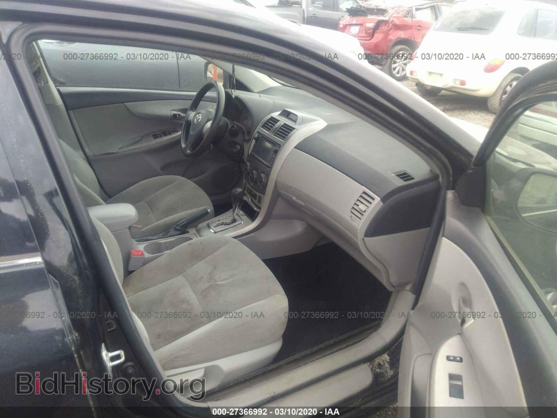 2013 TOYOTA COROLLA - VIN: 5YFBU4EE1DP158237 - Фото 5