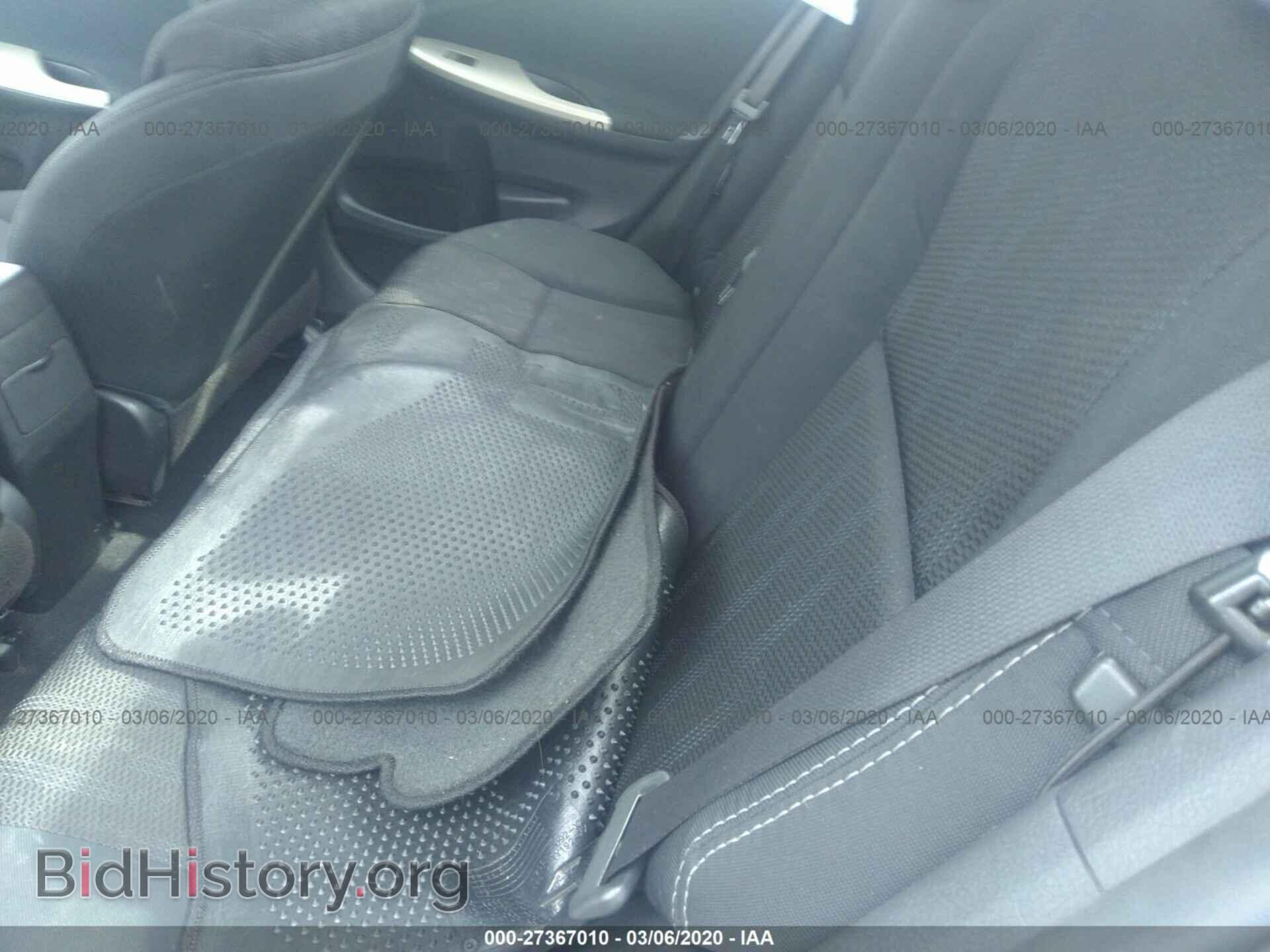 2012 TOYOTA COROLLA - VIN: 5YFBU4EE7CP037095 - Фото 8