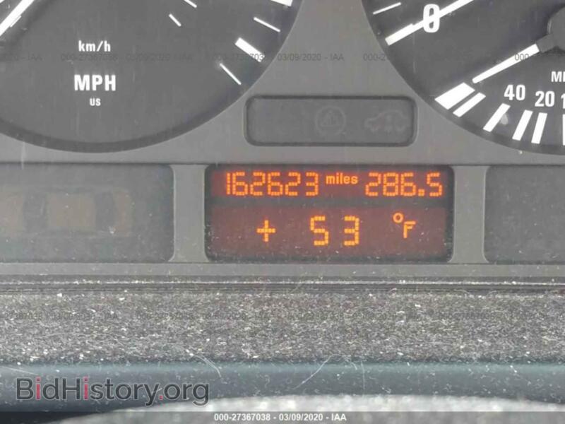 1997 BMW 528 (VIN WBADD632XVBW21745) — фото 7 из 11