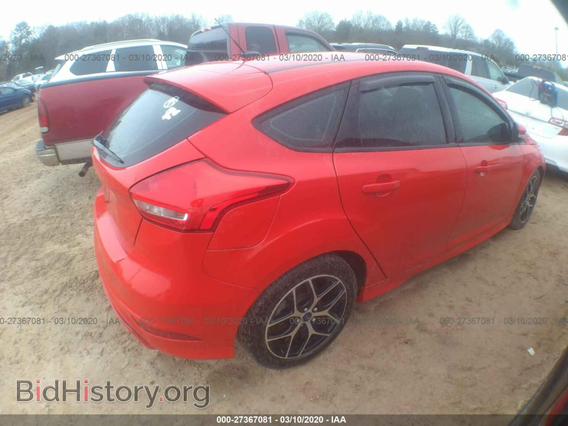 2016 FORD FOCUS - VIN: 1FADP3K2XGL232634 - Фото 4