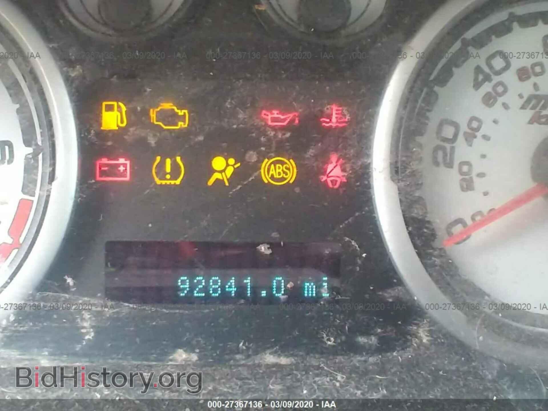 2011 FORD FOCUS - VIN: 1FAHP3GN4BW156842 - Фото 7