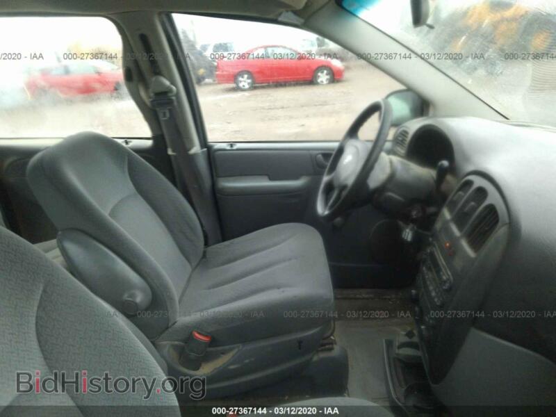 2005 Dodge CARAVAN (VIN 1D4GP25B45B419127) — фото 5 из 11