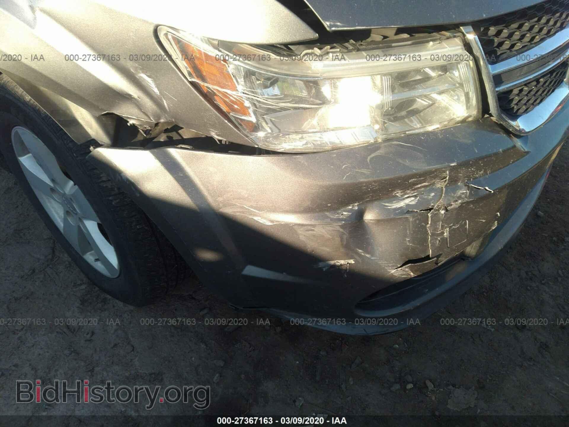 2013 DODGE JOURNEY - VIN: 3C4PDCAB8DT508665 - Фото 6