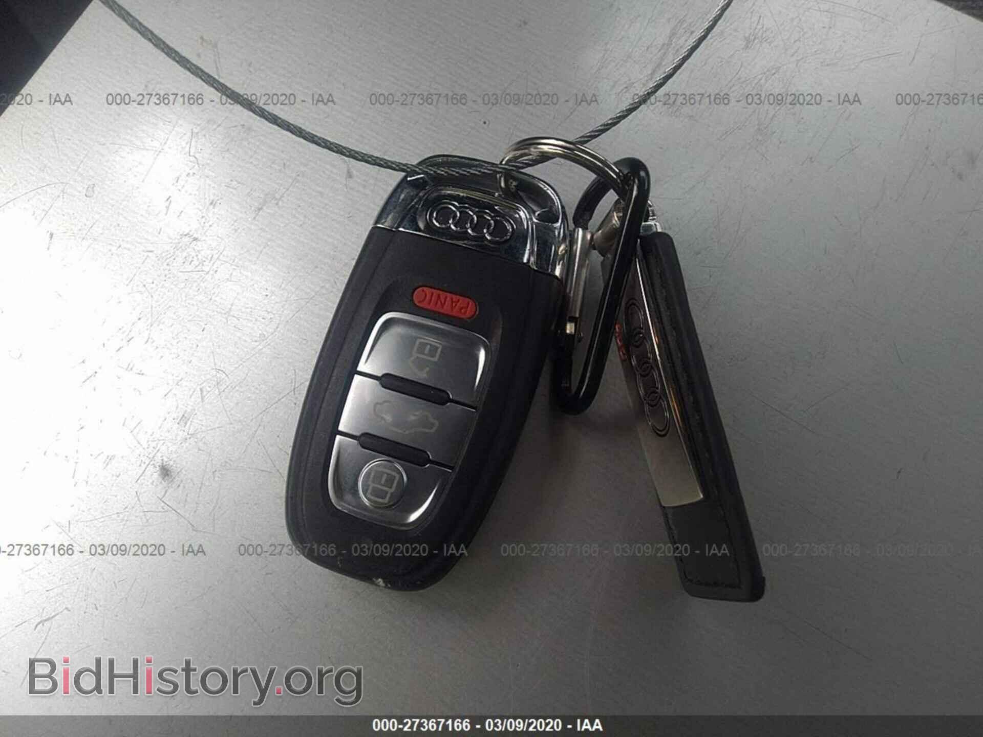 2015 AUDI Q5 - VIN: WA1CFAFP7FA127024 - Фото 11