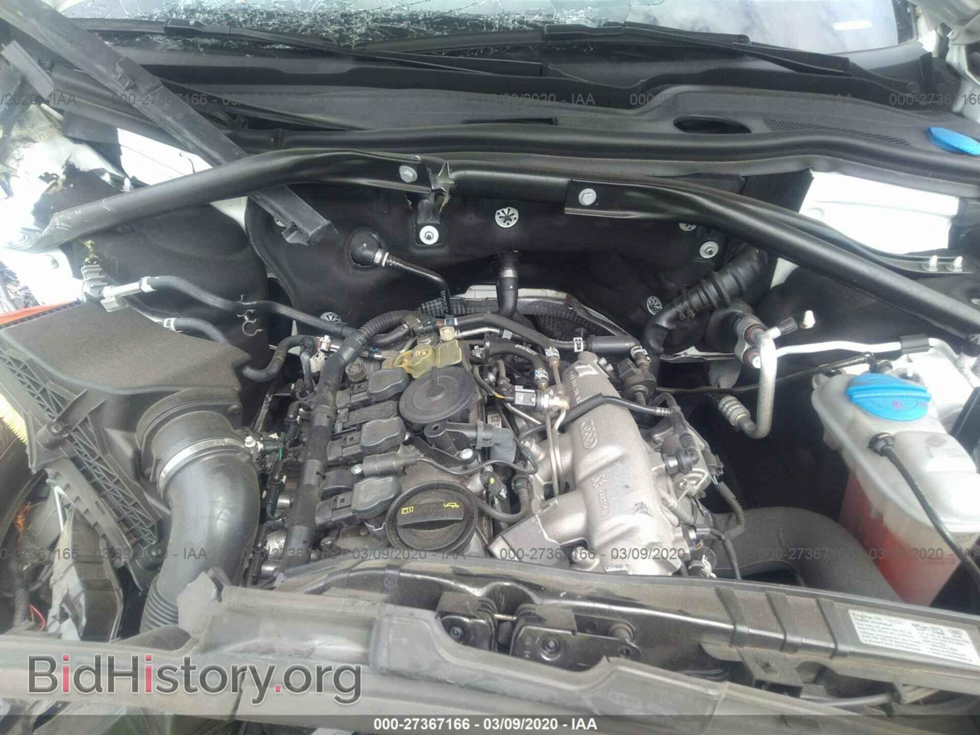 2015 AUDI Q5 - VIN: WA1CFAFP7FA127024 - Фото 10