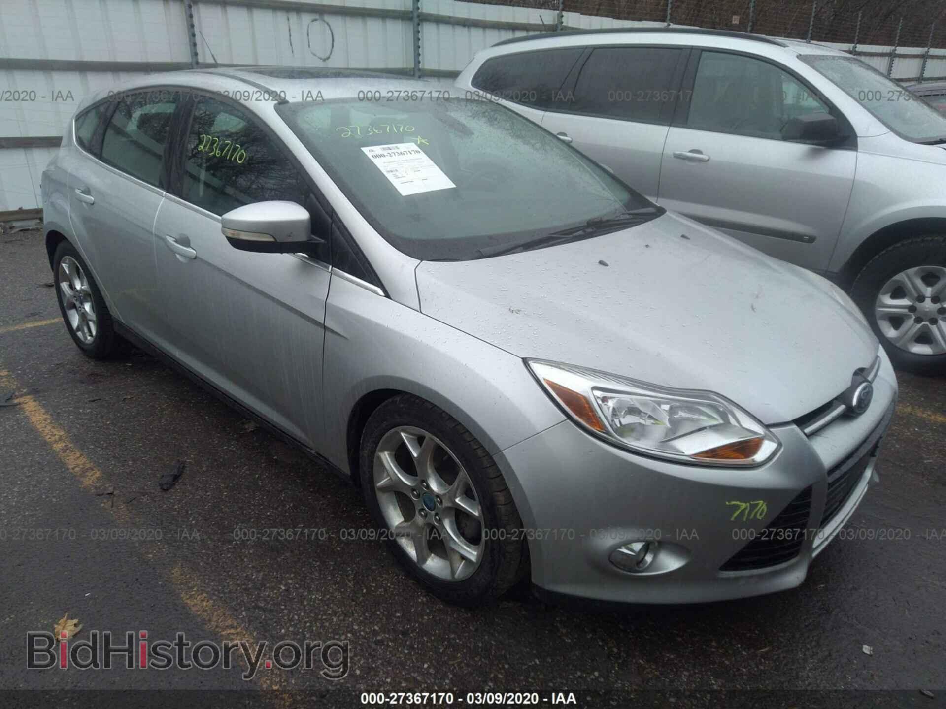 Photo 1FAHP3M23CL226781 - FORD FOCUS 2012