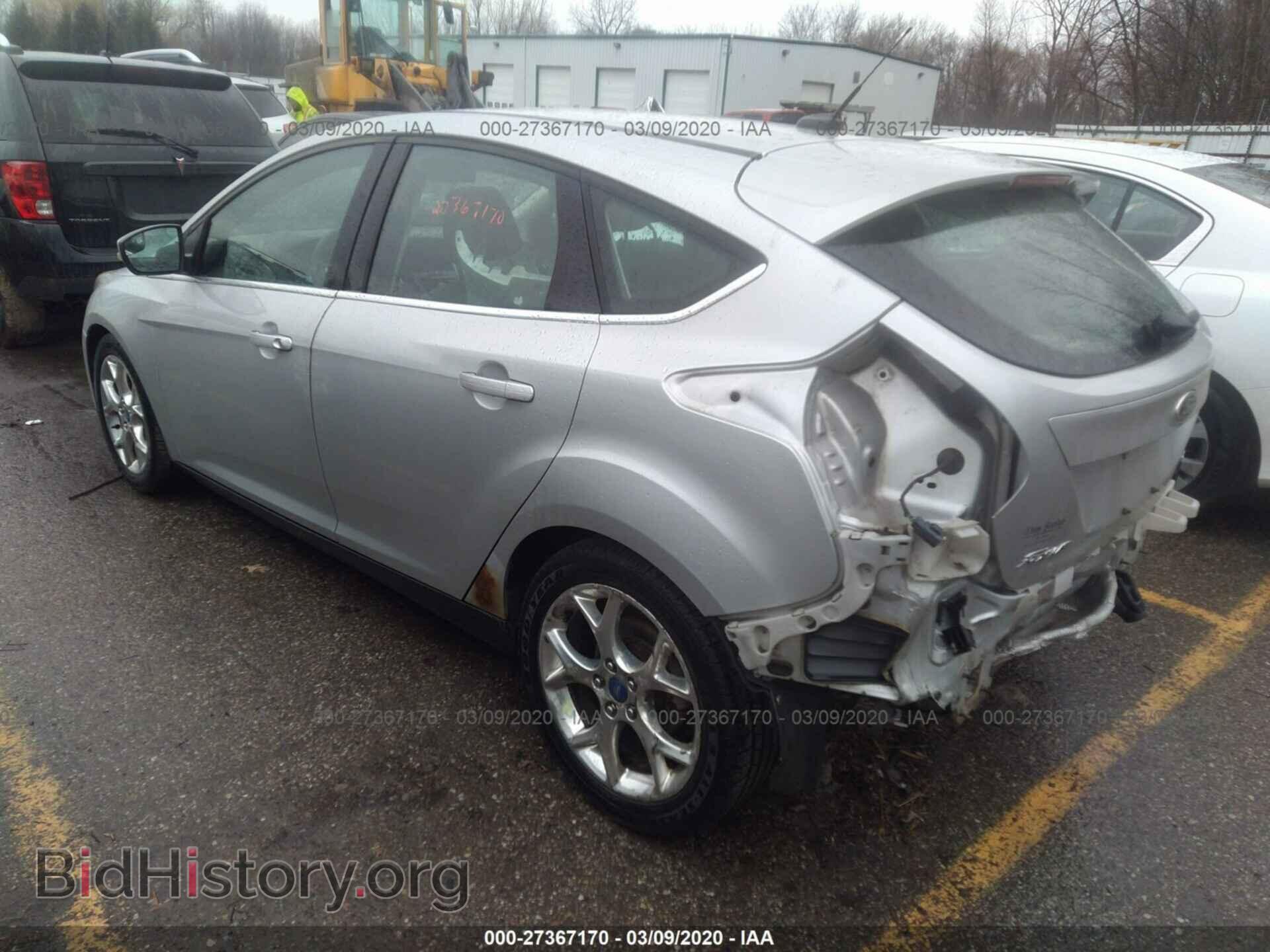 2012 FORD FOCUS - VIN: 1FAHP3M23CL226781 - Photo 3