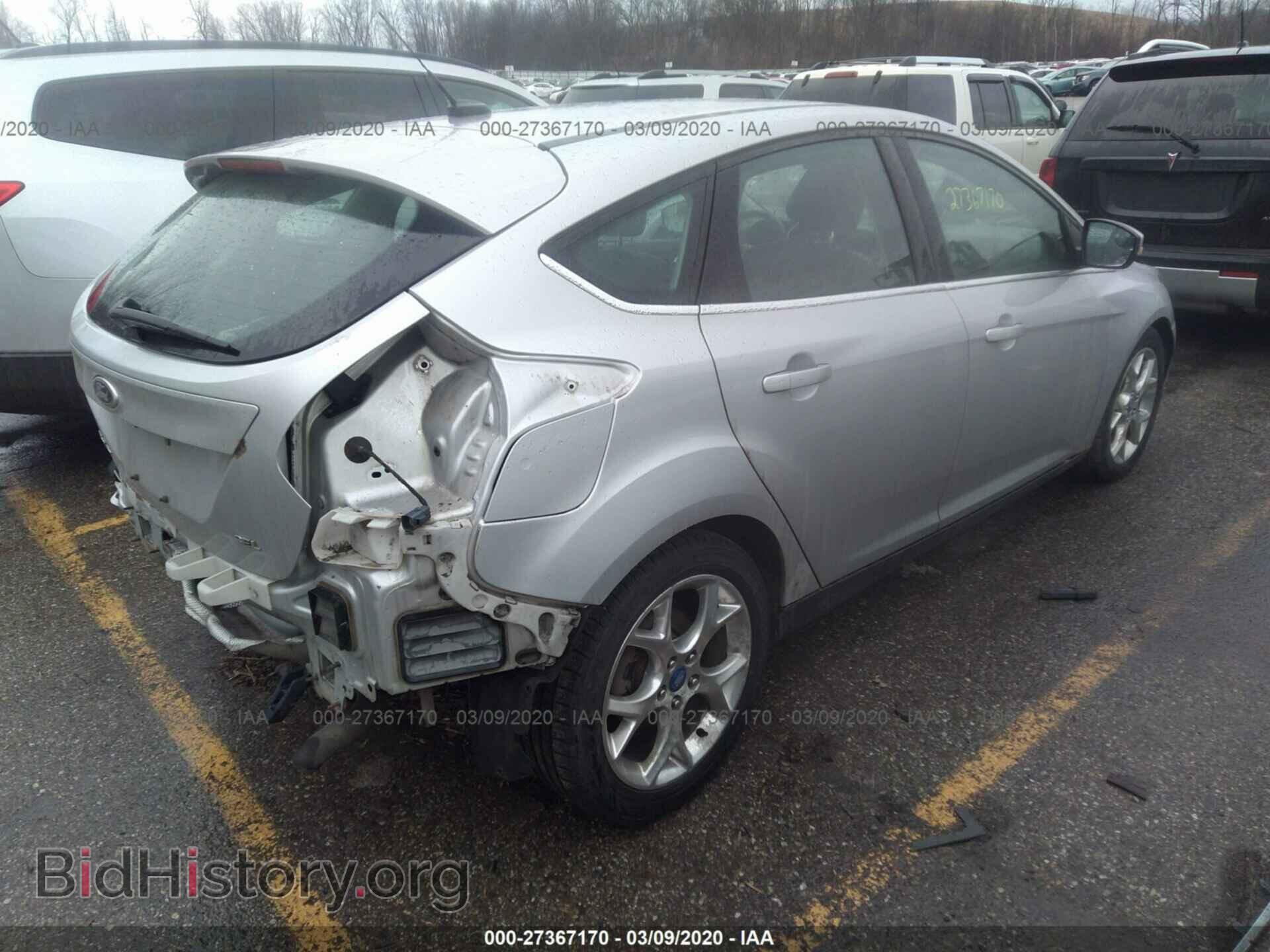 2012 FORD FOCUS - VIN: 1FAHP3M23CL226781 - Photo 4