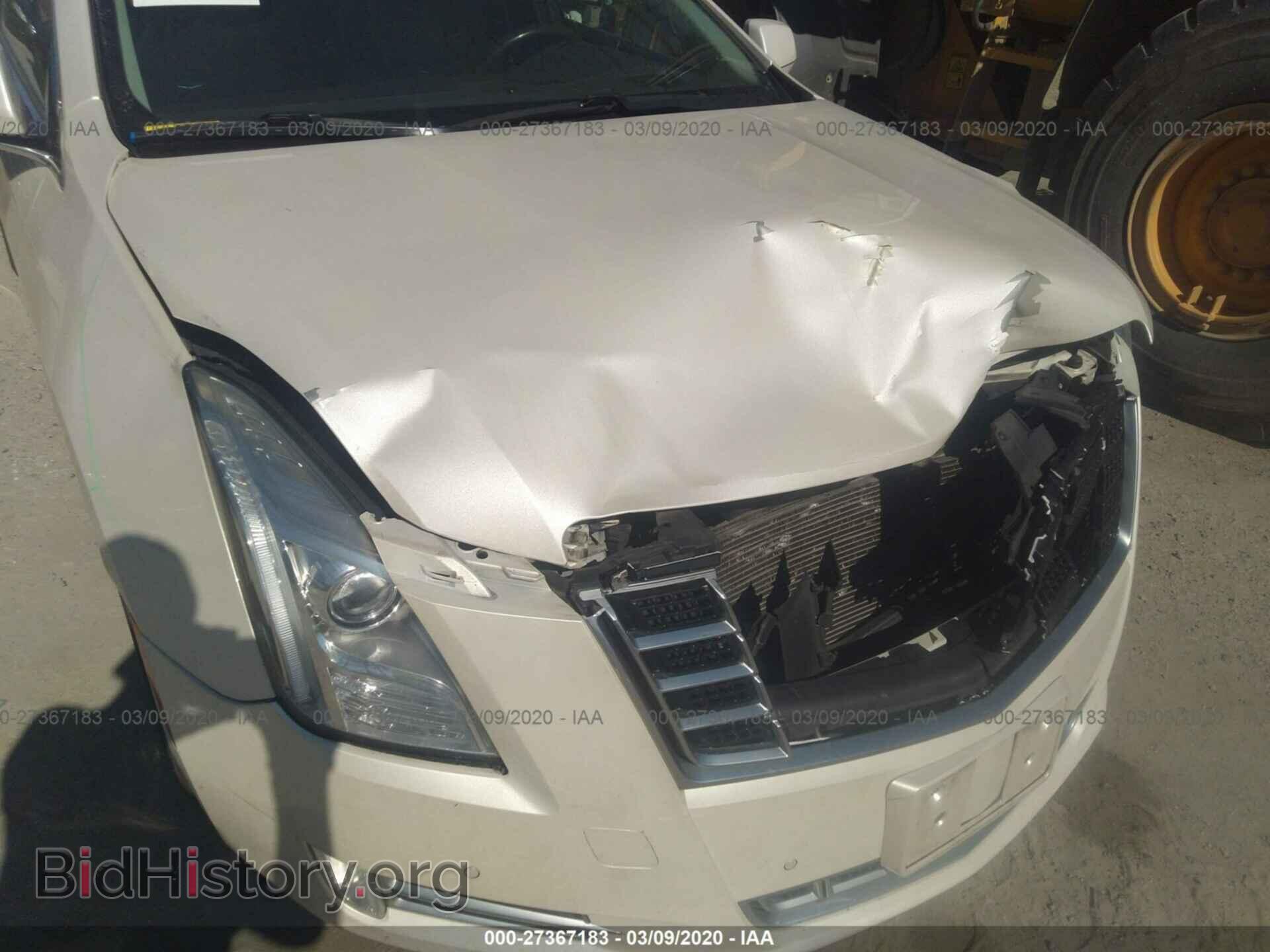 2013 CADILLAC XTS - VIN: 2G61T5S30D9102056 - Фото 6