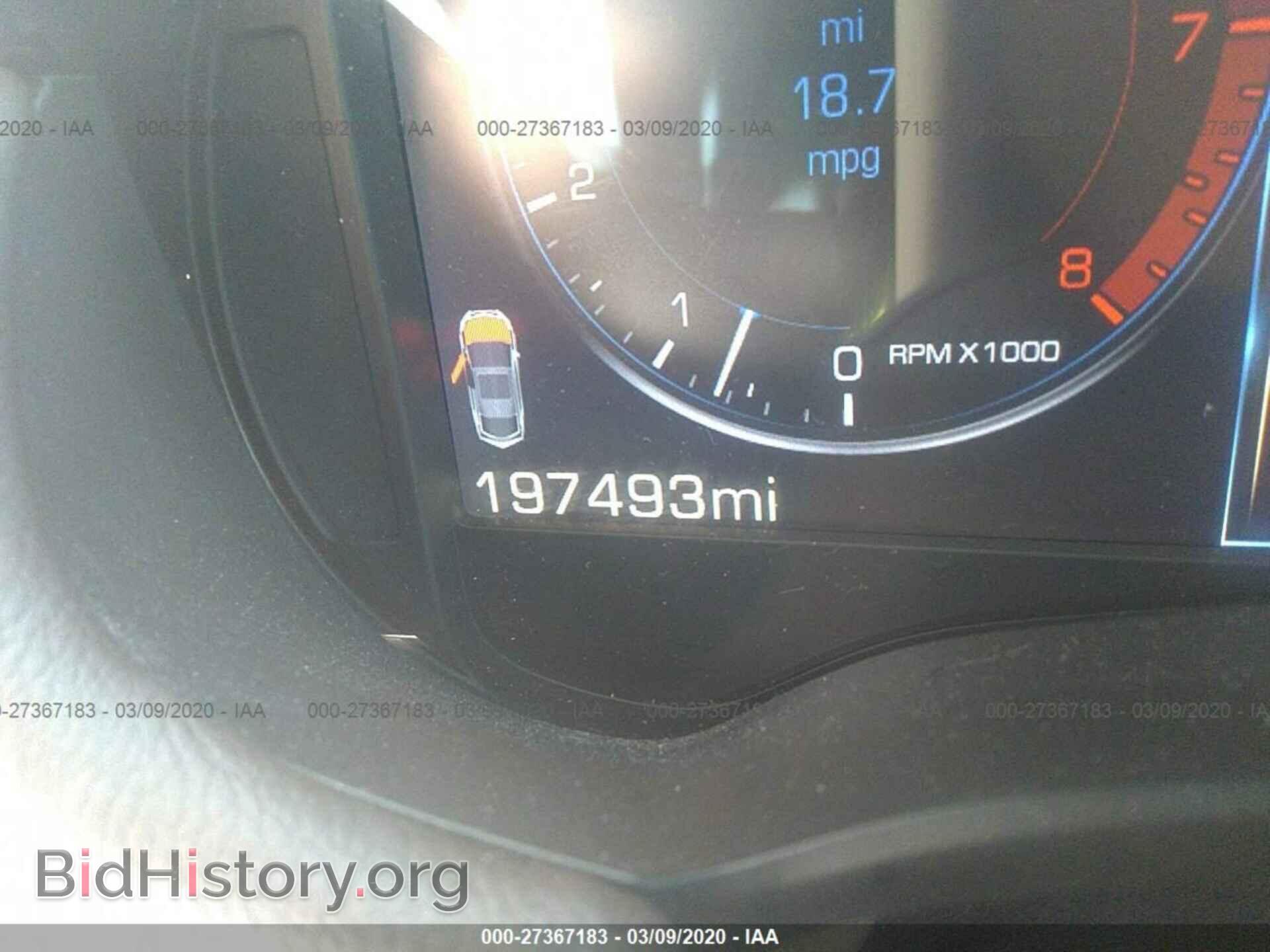 2013 CADILLAC XTS - VIN: 2G61T5S30D9102056 - Фото 7