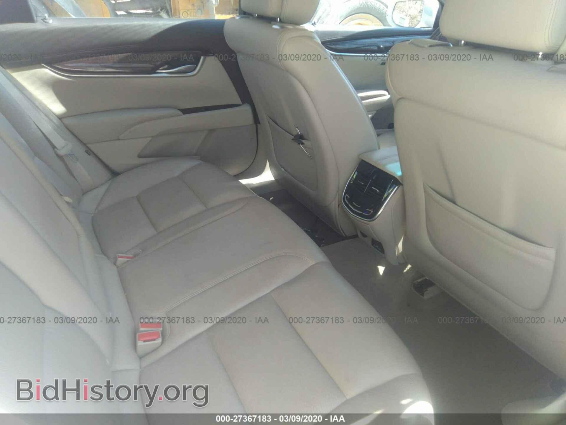 2013 CADILLAC XTS - VIN: 2G61T5S30D9102056 - Фото 8