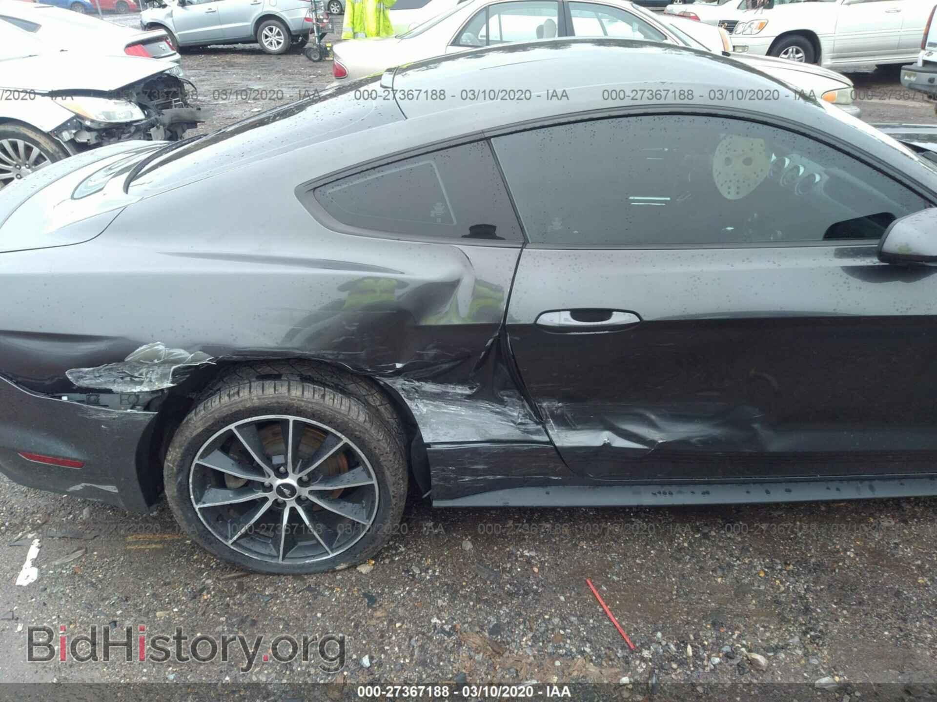 2015 FORD MUSTANG - VIN: 1FA6P8TH0F5310446 - Фото 6