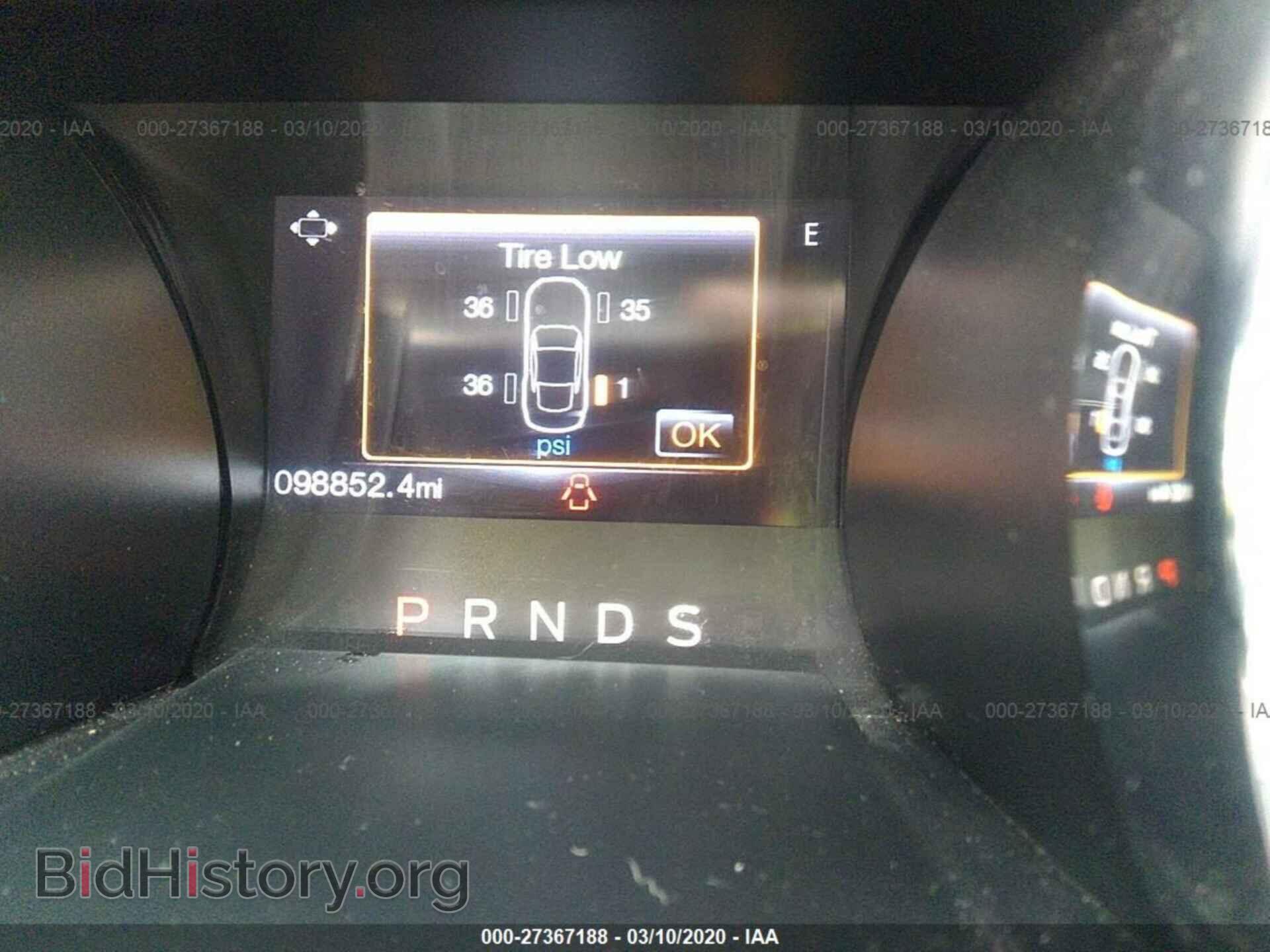 2015 FORD MUSTANG - VIN: 1FA6P8TH0F5310446 - Фото 7