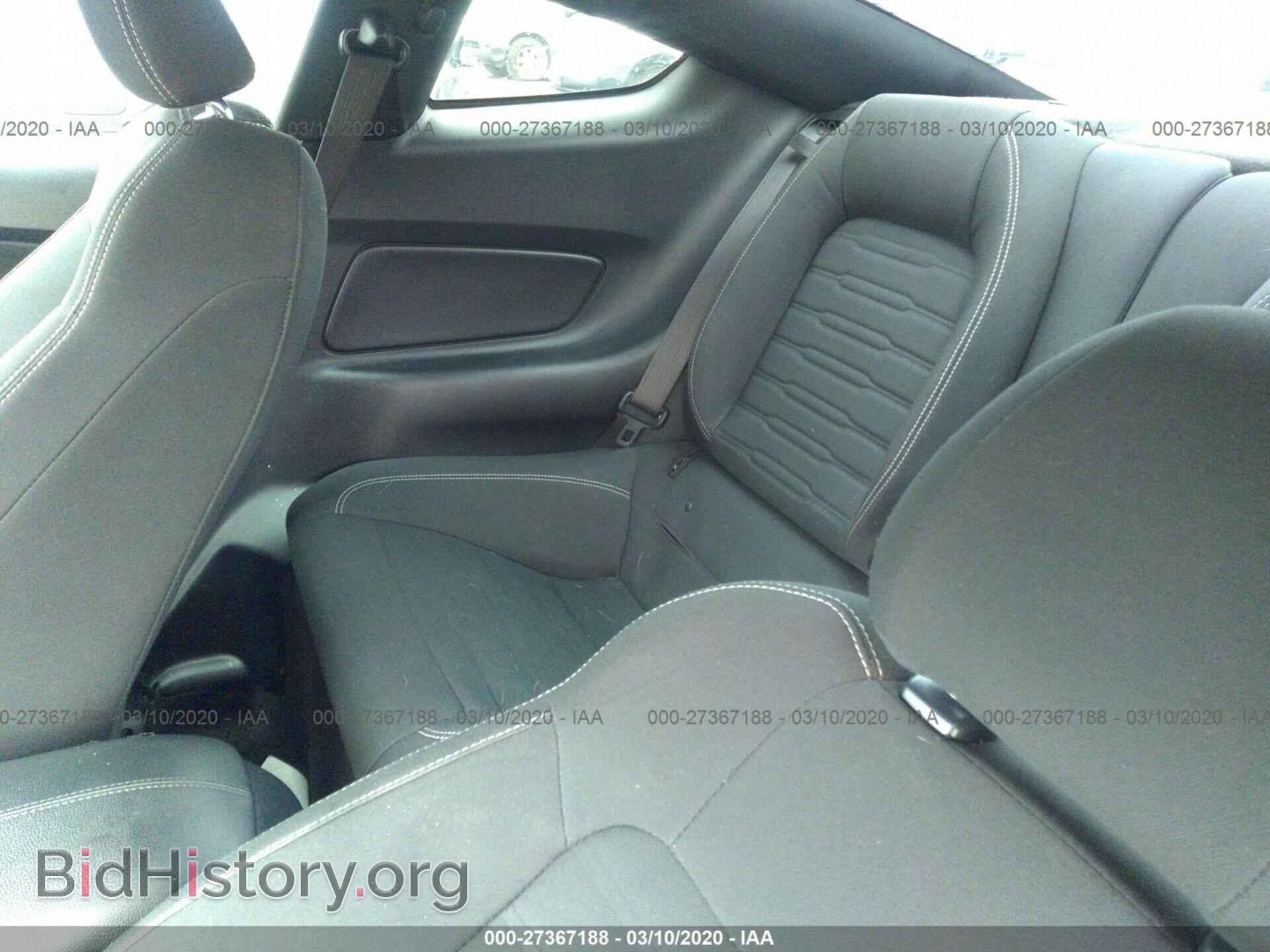 2015 FORD MUSTANG - VIN: 1FA6P8TH0F5310446 - Фото 8