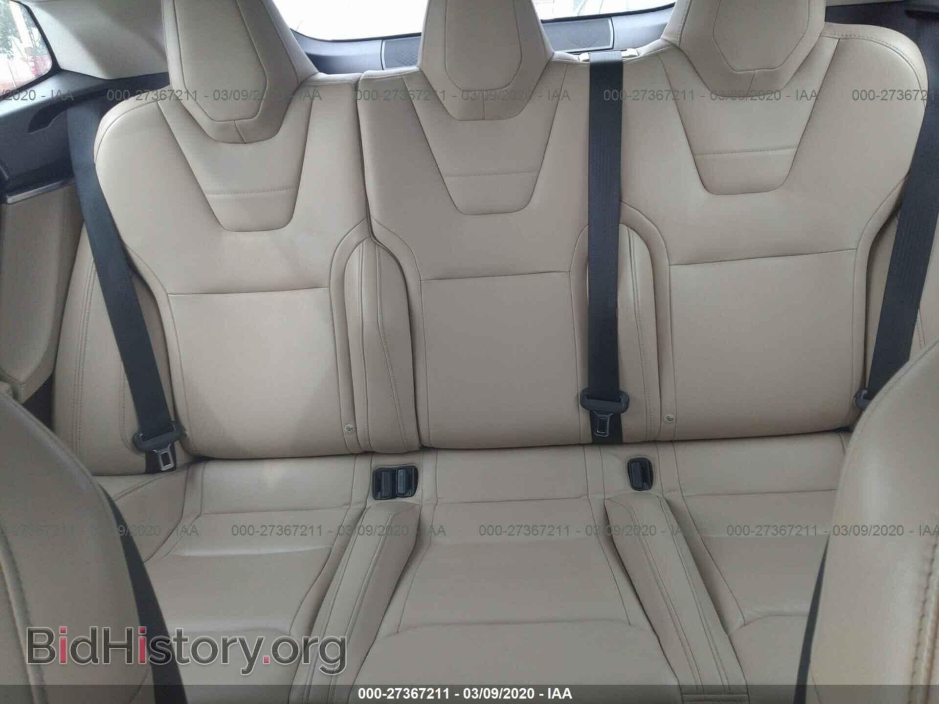 2014 TESLA MODEL S - VIN: 5YJSA1H26EFP65532 - Photo 8