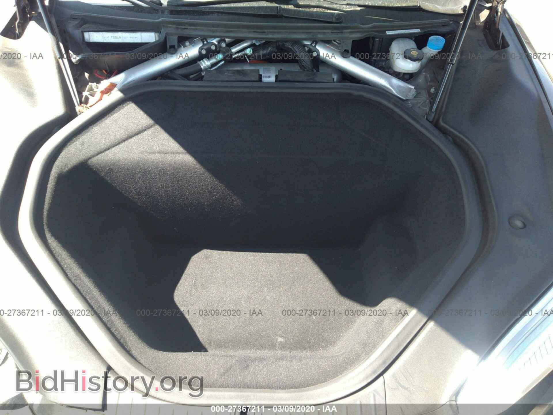 2014 TESLA MODEL S - VIN: 5YJSA1H26EFP65532 - Photo 10