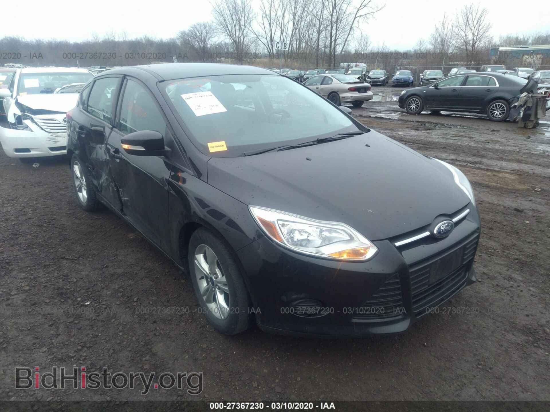 Фотография 1FADP3K28EL182152 - FORD FOCUS 2014