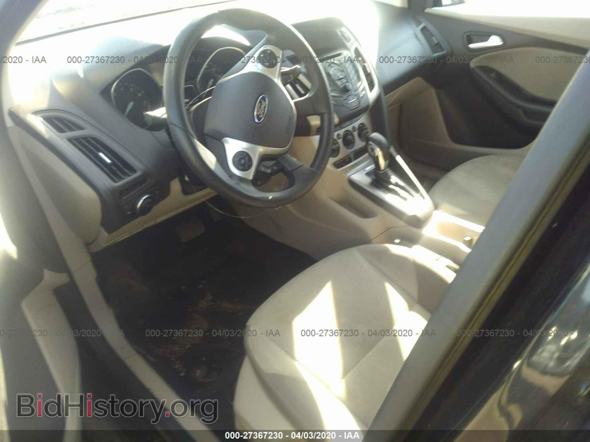 2014 FORD FOCUS - VIN: 1FADP3K28EL182152 - Фото 5