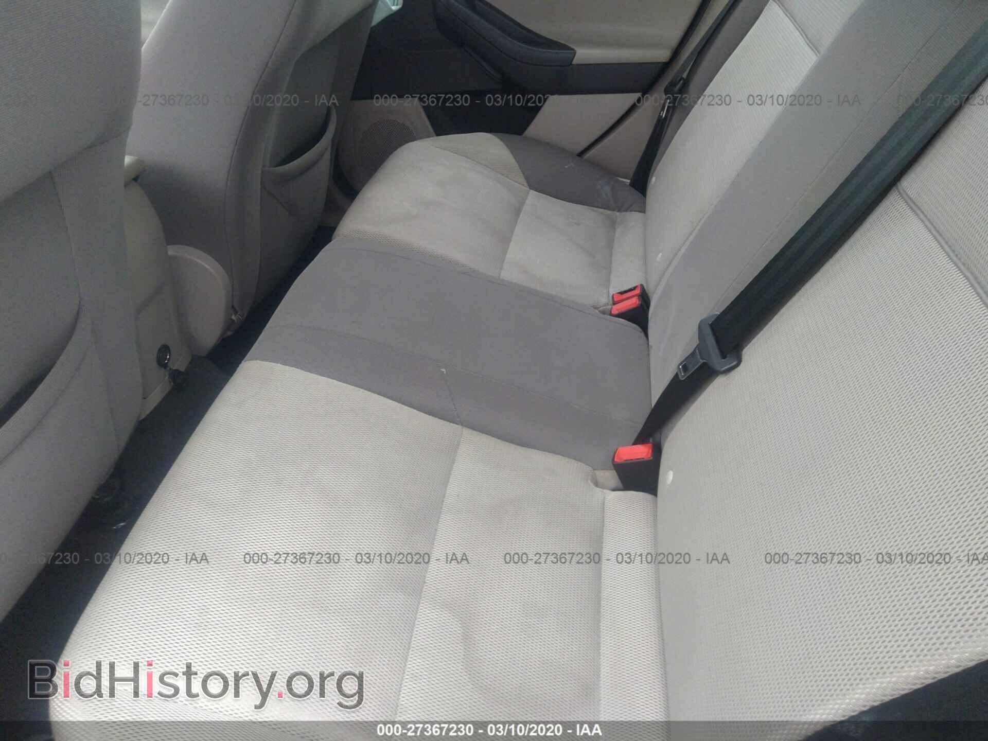 2014 FORD FOCUS - VIN: 1FADP3K28EL182152 - Фото 8