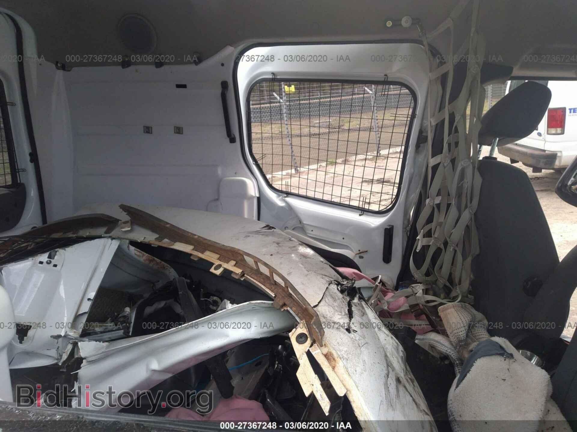 2013 FORD TRANSIT CONNECT - VIN: NM0KS9BN8DT125846 - Фото 8